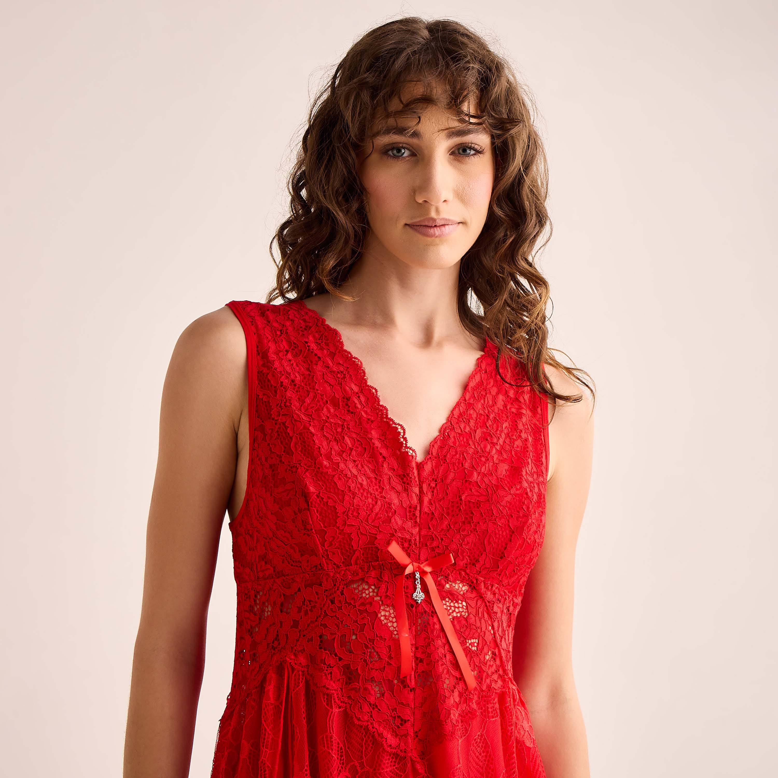 Lace Babydoll with Thongs-women-clothing-lingerie-babydollsandbodysuits-image-4