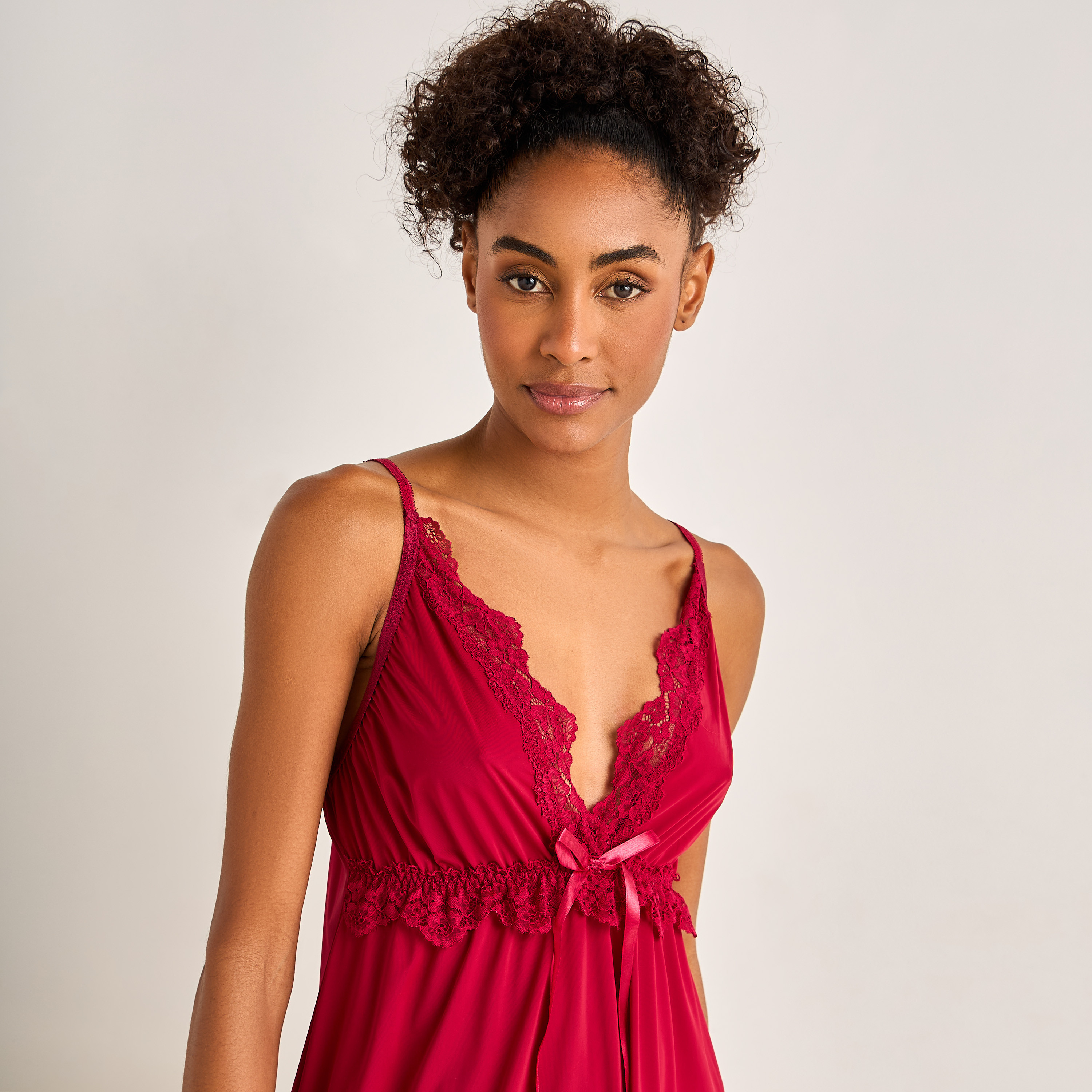 Lace Night Dress with Thongs-women-clothing-nightwear-nighties-image-6