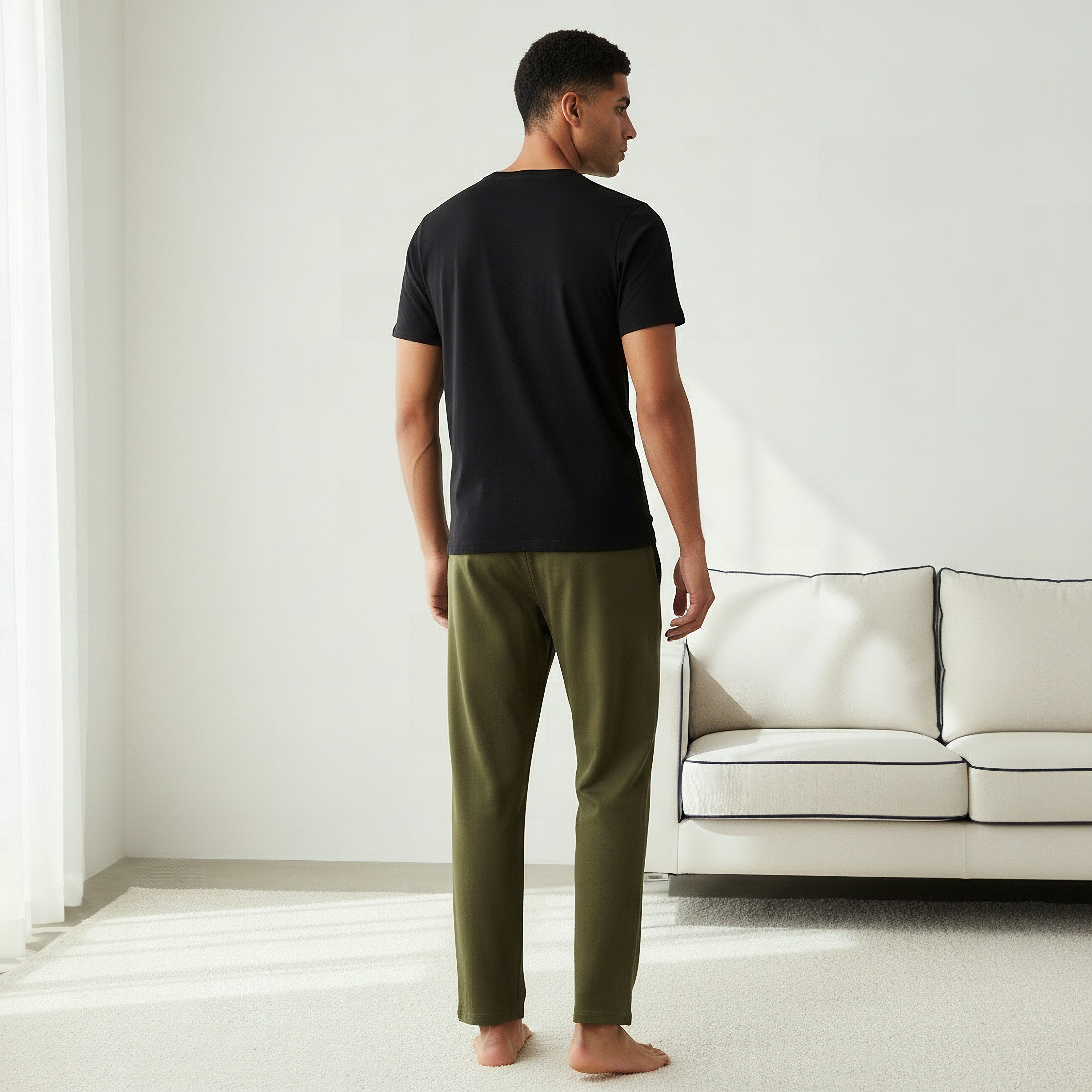 Men Cotton Nightwear Set-men-clothing-nightwear-sets-image-3
