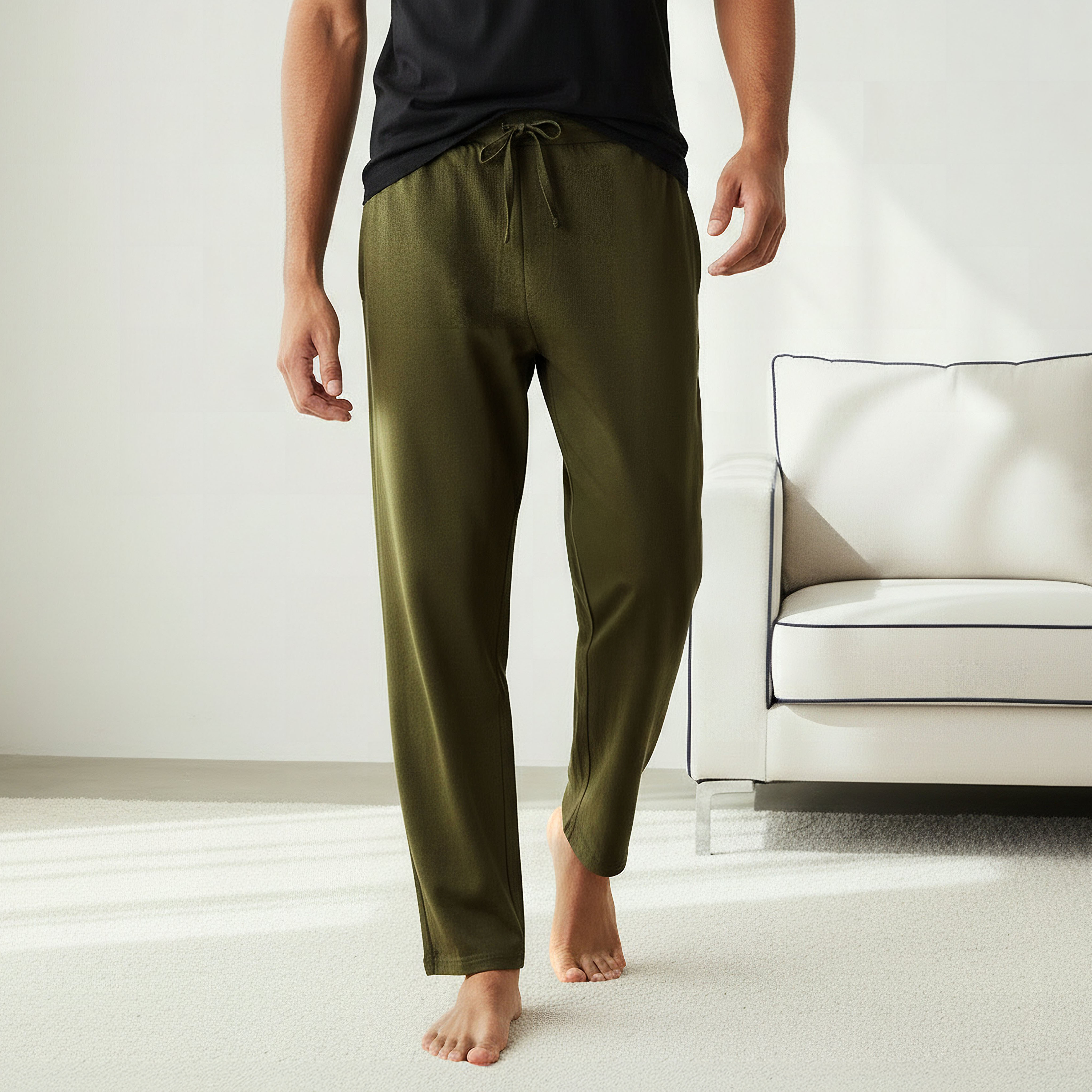 Men Cotton Nightwear Set-men-clothing-nightwear-sets-image-4