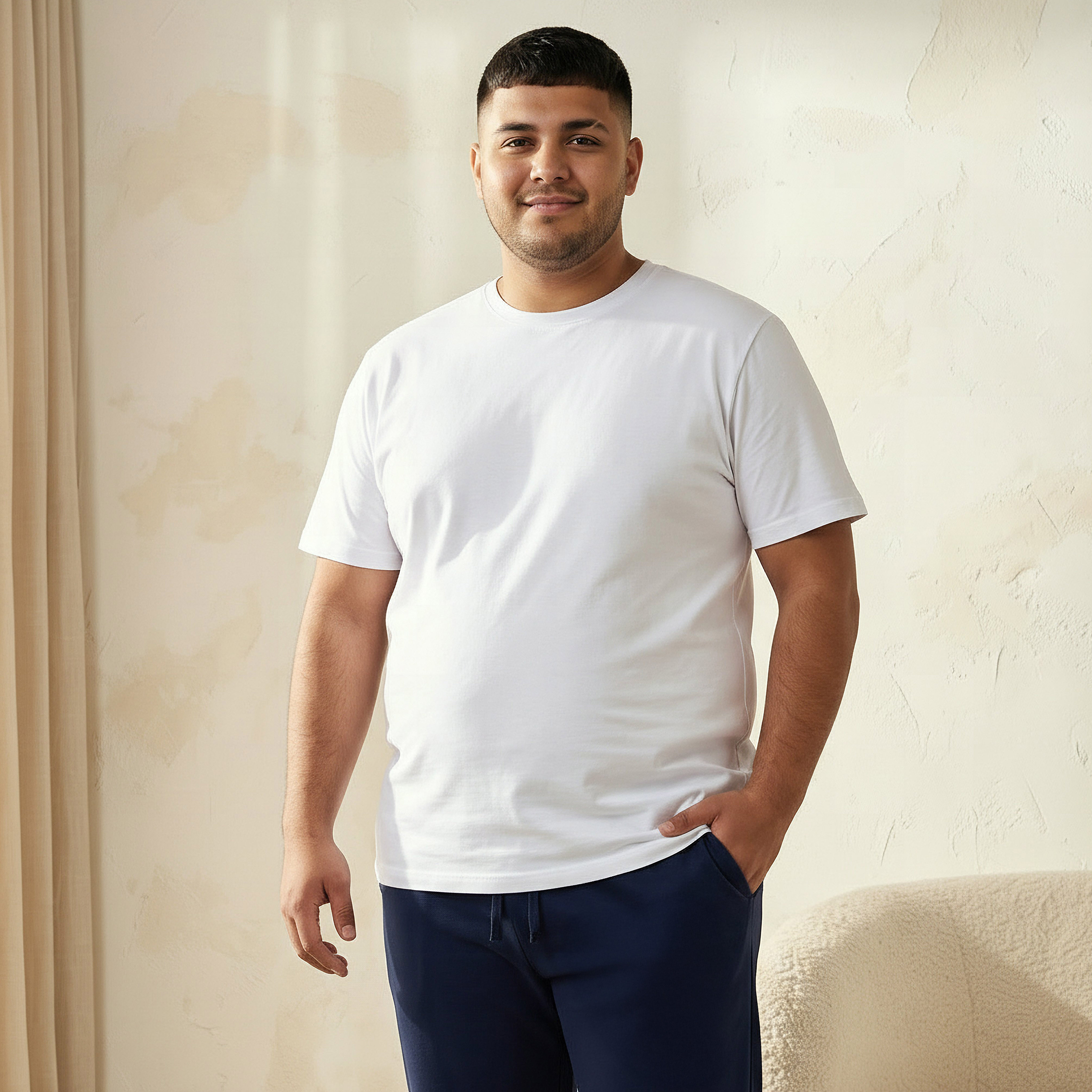 طقم ملابس نوم قطن للرجال-men-clothing-nightwear-sets-image-3