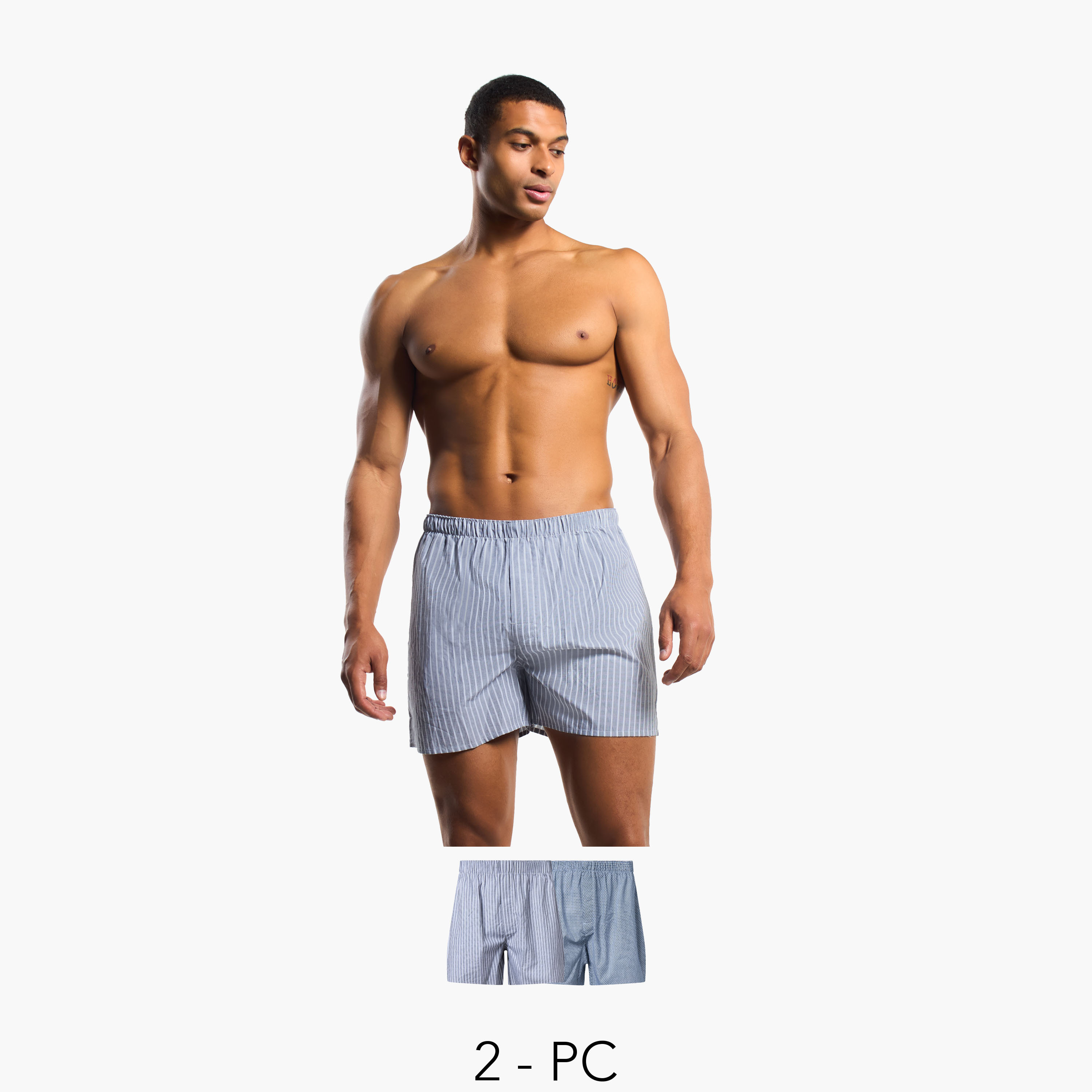 Men Printed Cotton Boxers - Pack of 2-men-clothing-innerwear-underwear-image-1