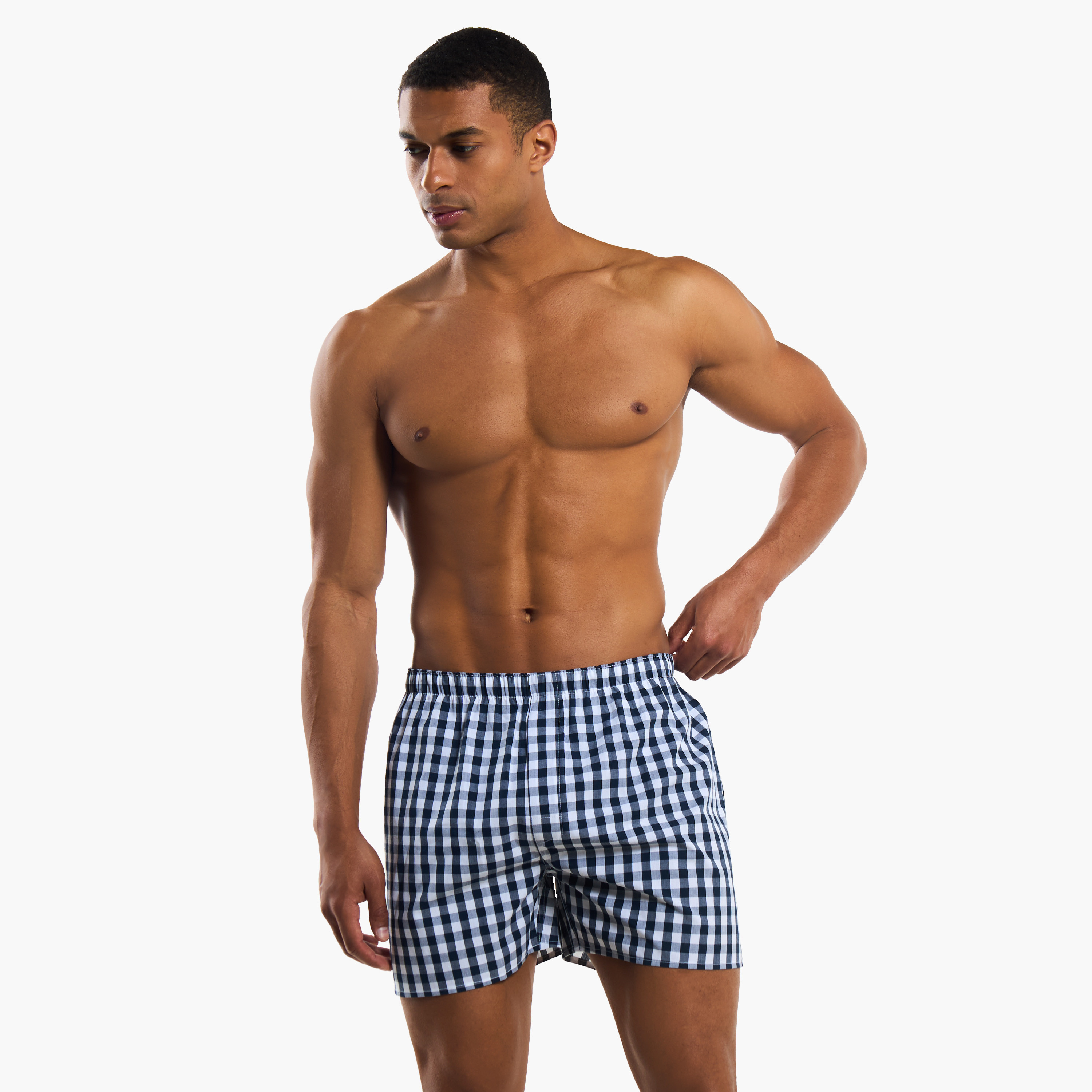 Men Printed Cotton Boxers - Pack of 2-men-clothing-innerwear-underwear-image-2