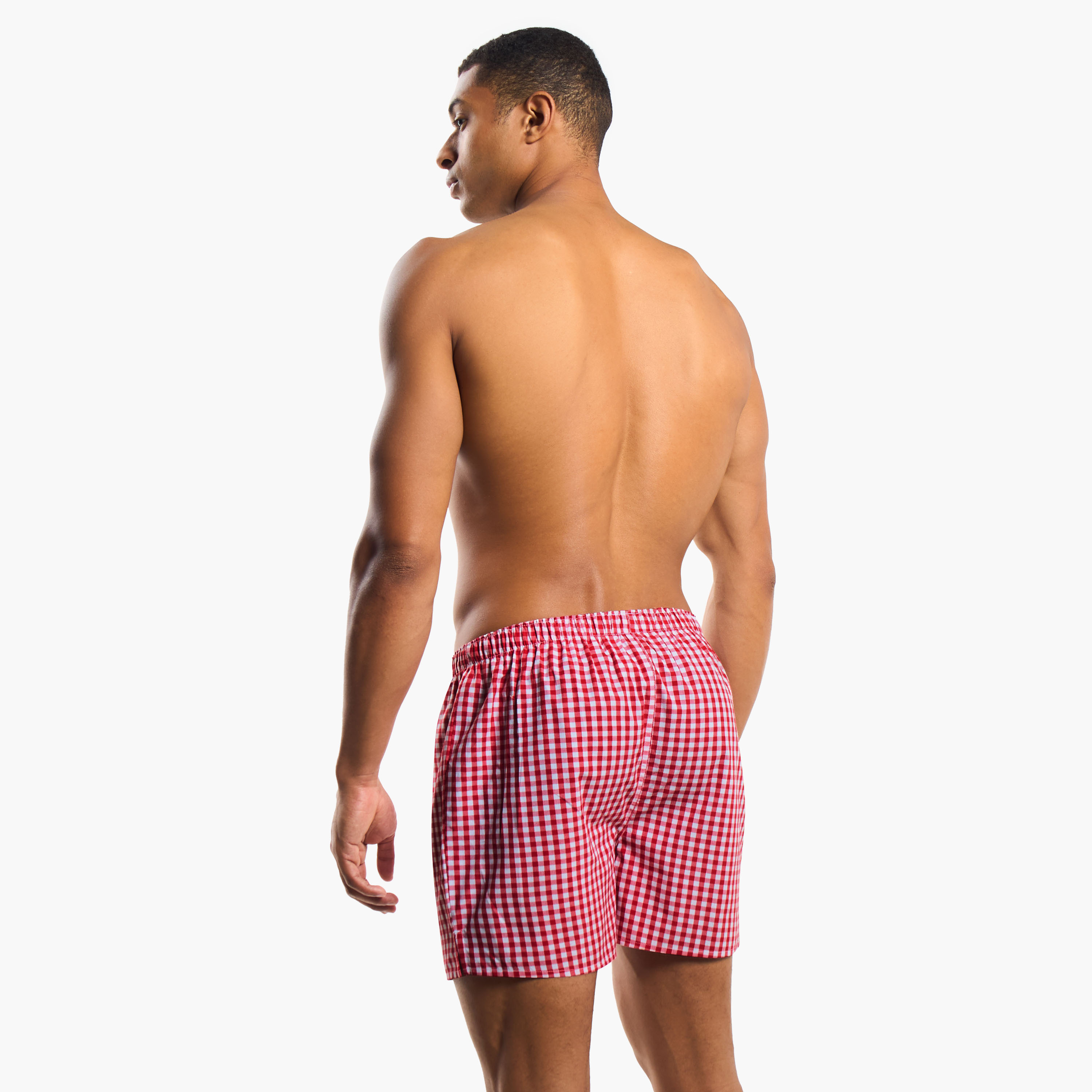 طقم سراويل داخلية بوكسر قطن قطعتين بطبعات للرجال-men-clothing-innerwear-underwear-image-3