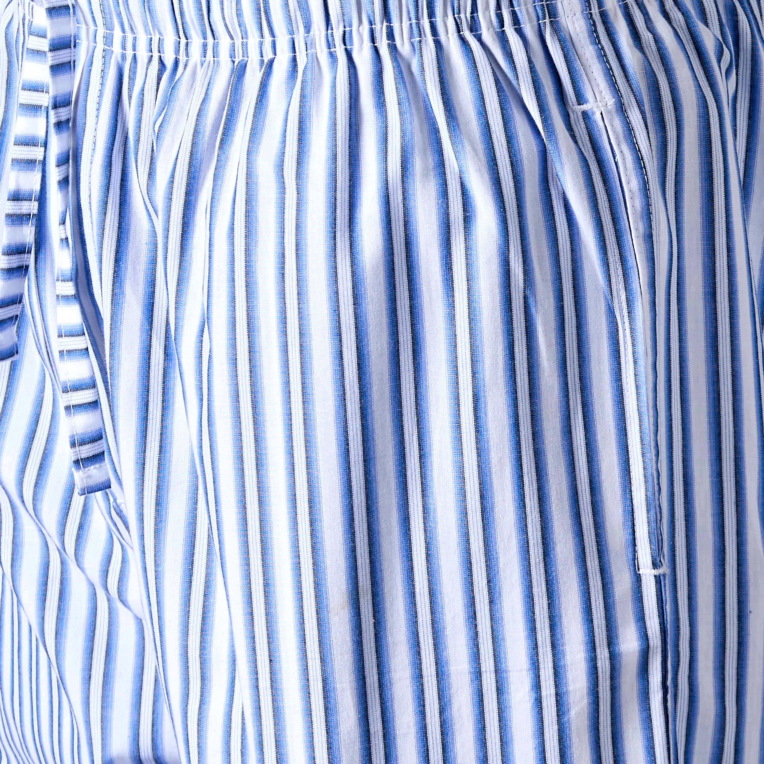 Men Cotton Striped Nightwear Set-men-clothing-nightwear-sets-image-7