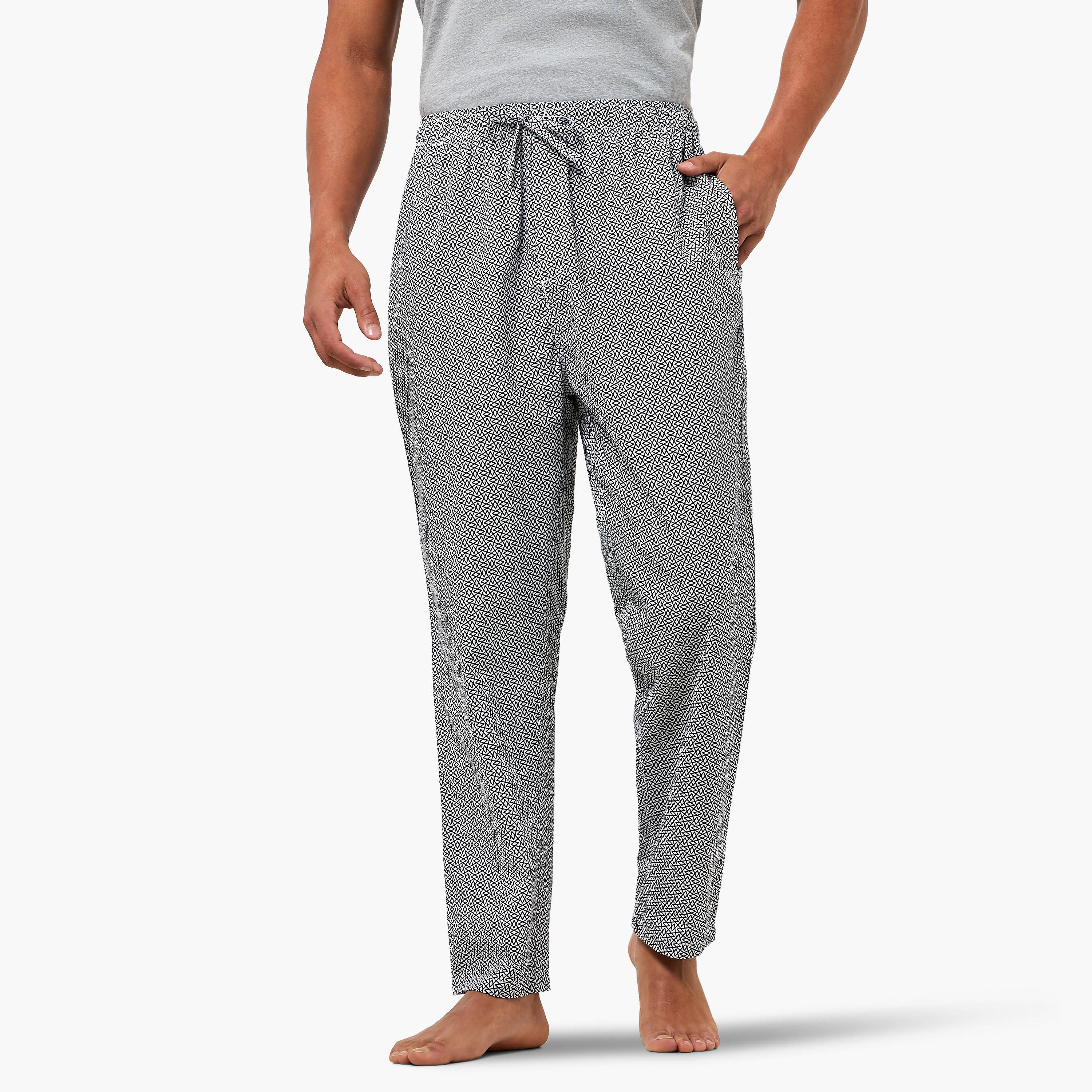 Men Cotton Striped Nightwear Set-men-clothing-nightwear-sets-image-6