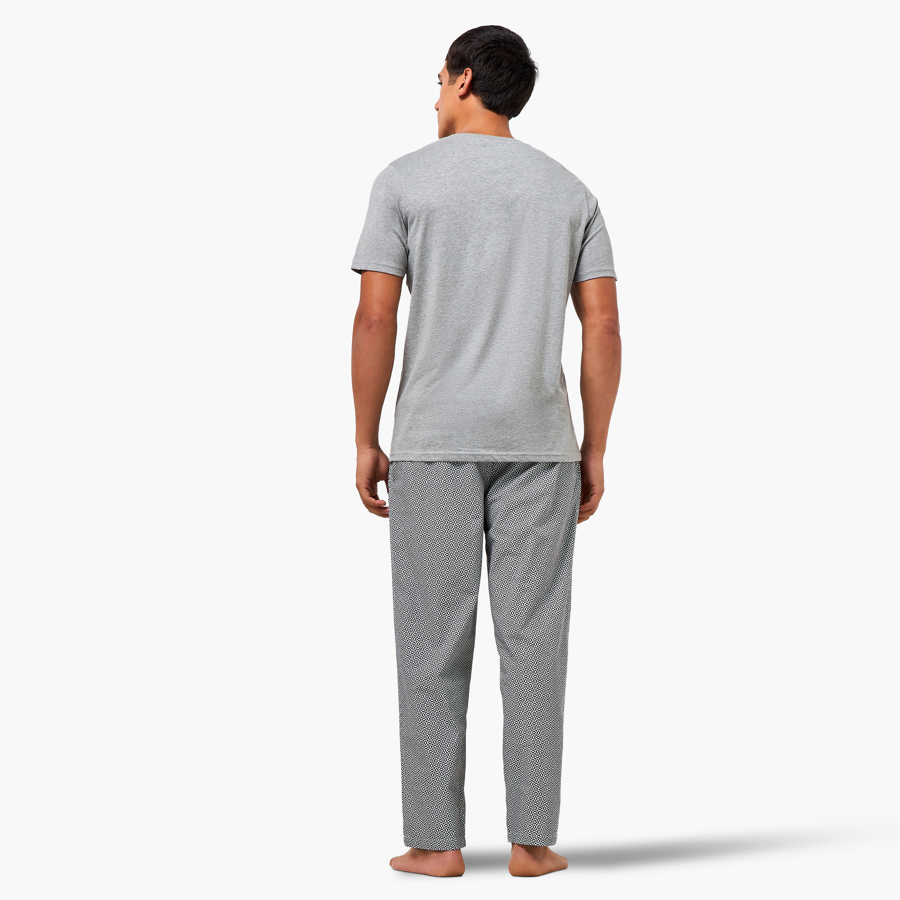 Men Cotton Striped Nightwear Set-men-clothing-nightwear-sets-image-7