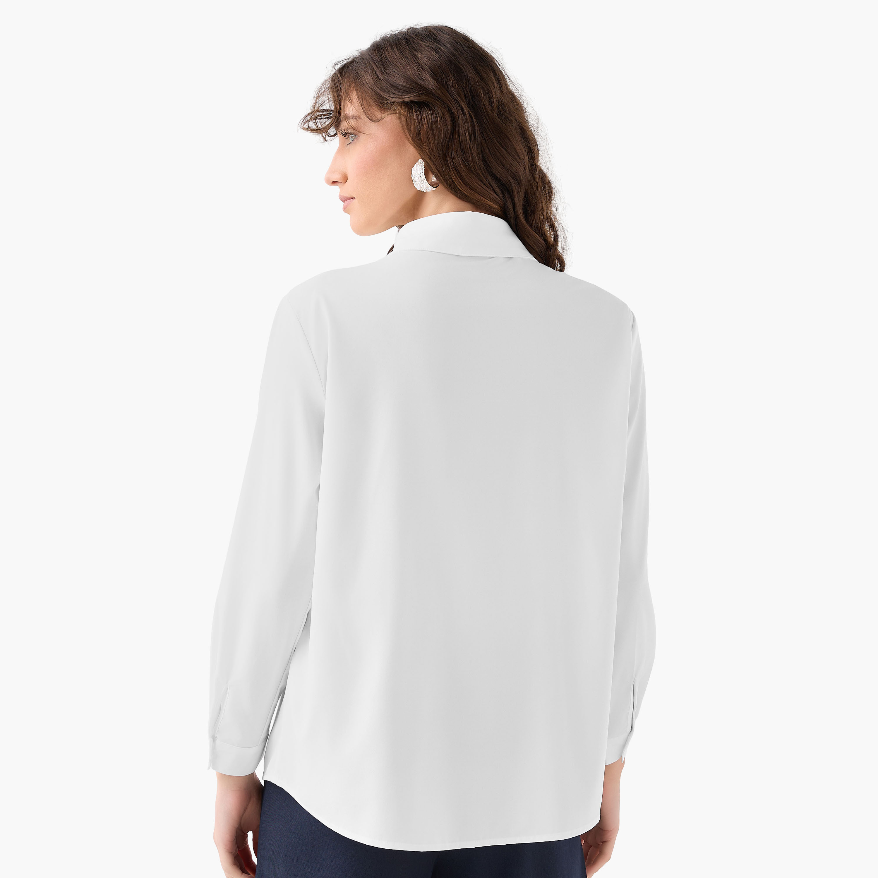 Shirt with Stone Embellishment-women-clothing-shirtsandblouses-shirts-image-7