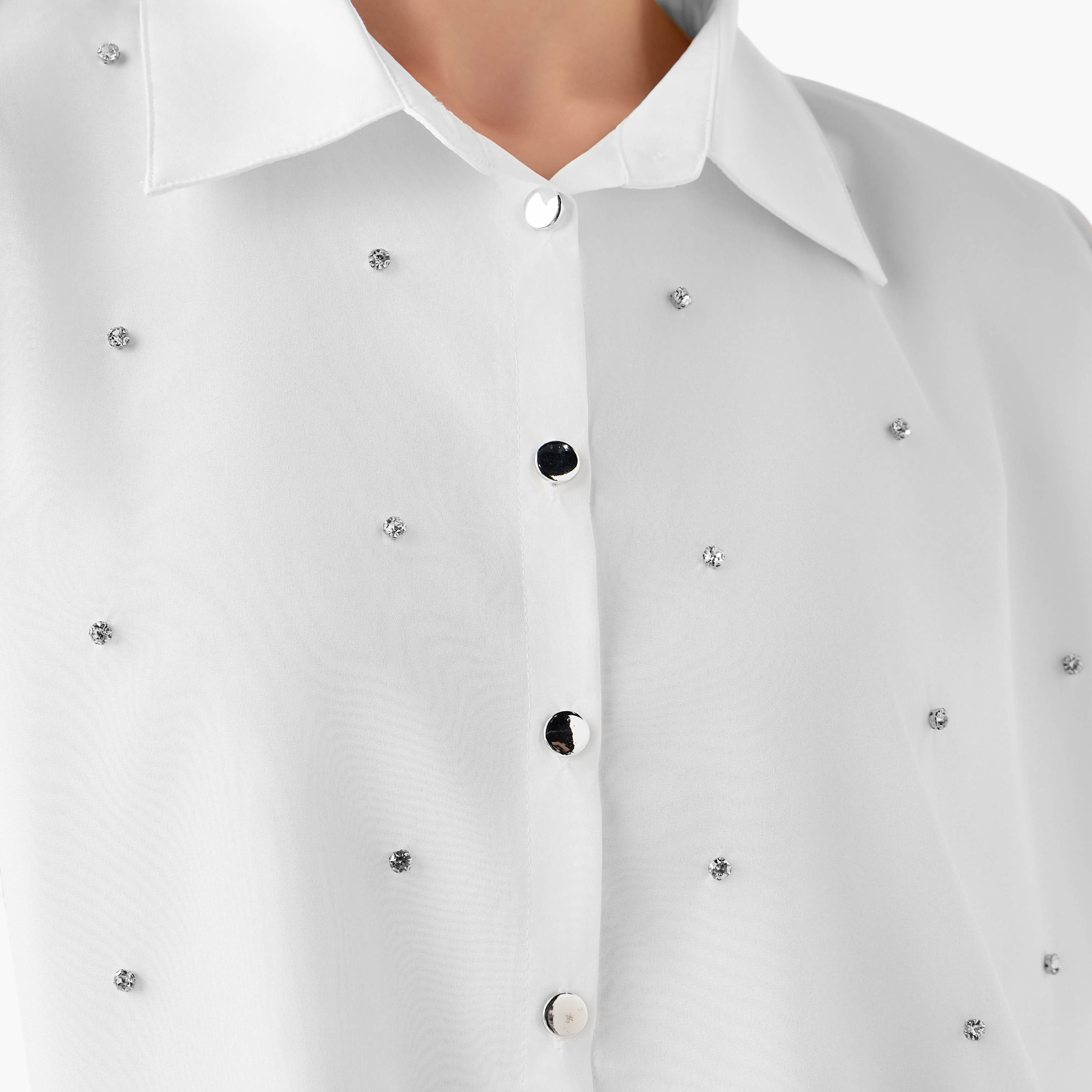 قميص قفطان بتفاصيل مزينة-women-clothing-shirtsandblouses-shirts-image-2