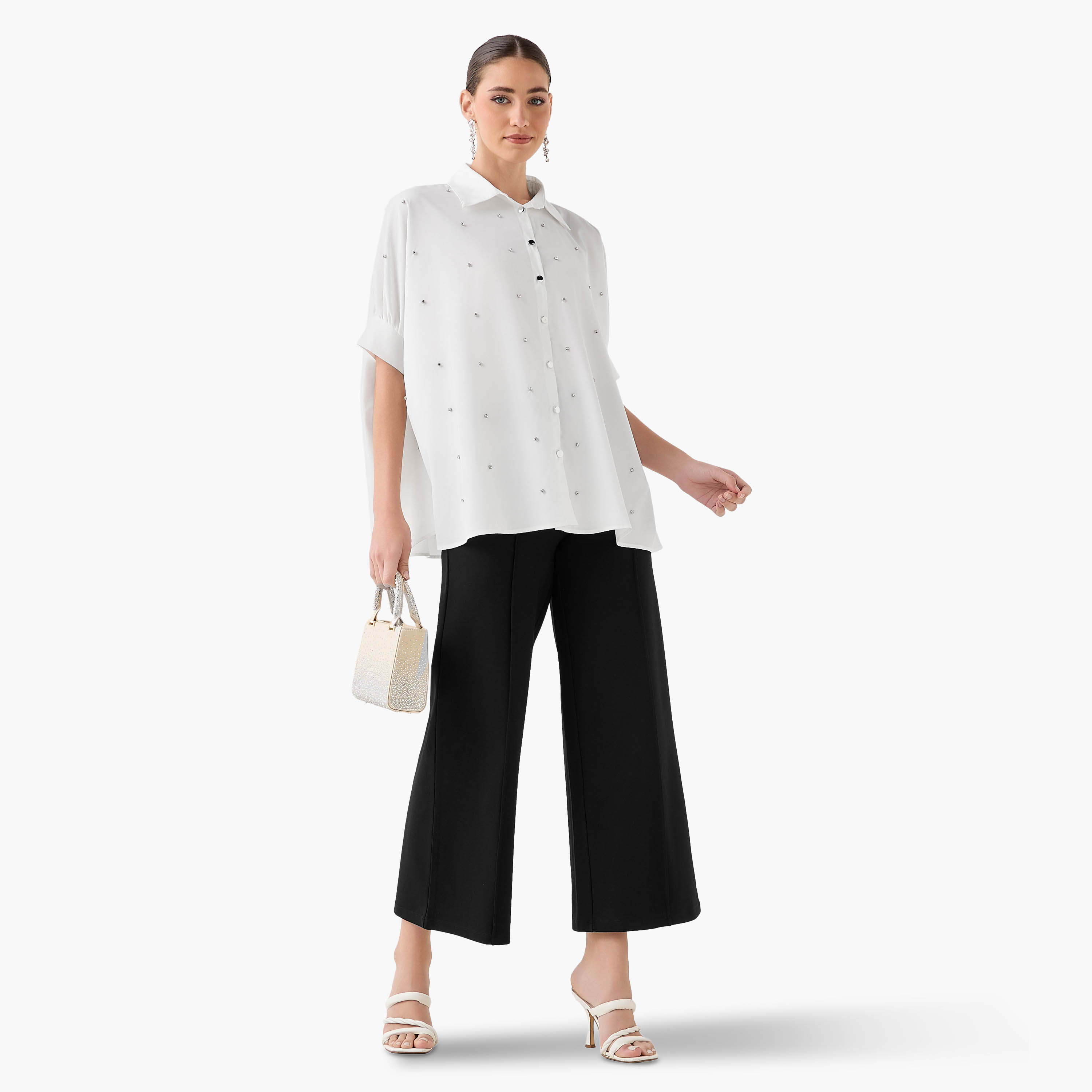قميص قفطان بتفاصيل مزينة-women-clothing-shirtsandblouses-shirts-image-5