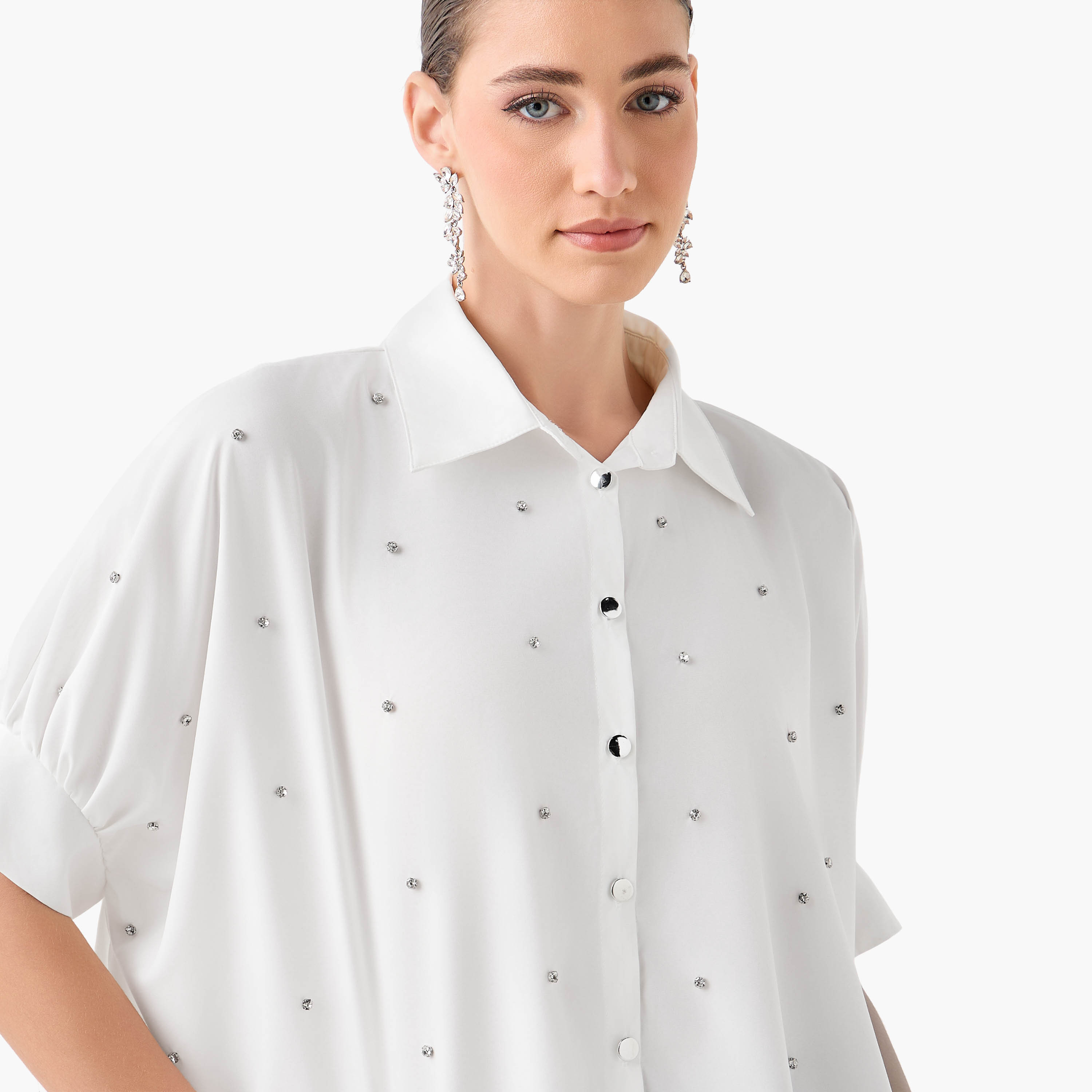 قميص قفطان بتفاصيل مزينة-women-clothing-shirtsandblouses-shirts-image-7