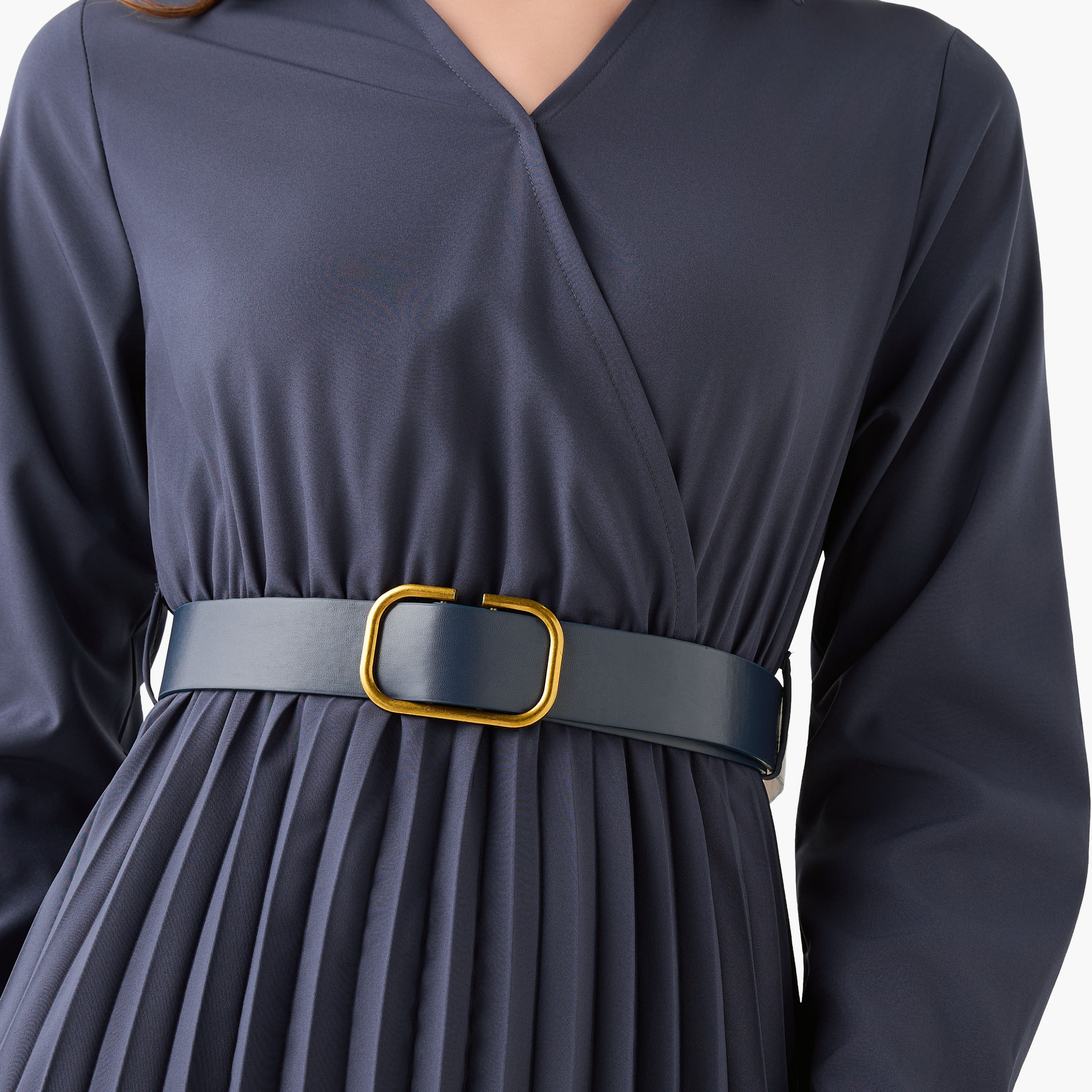 Midi Shirt Dress with Belt-PROMO_SP_OM__6_RGCC_BUY2FOR21_040325-image-2