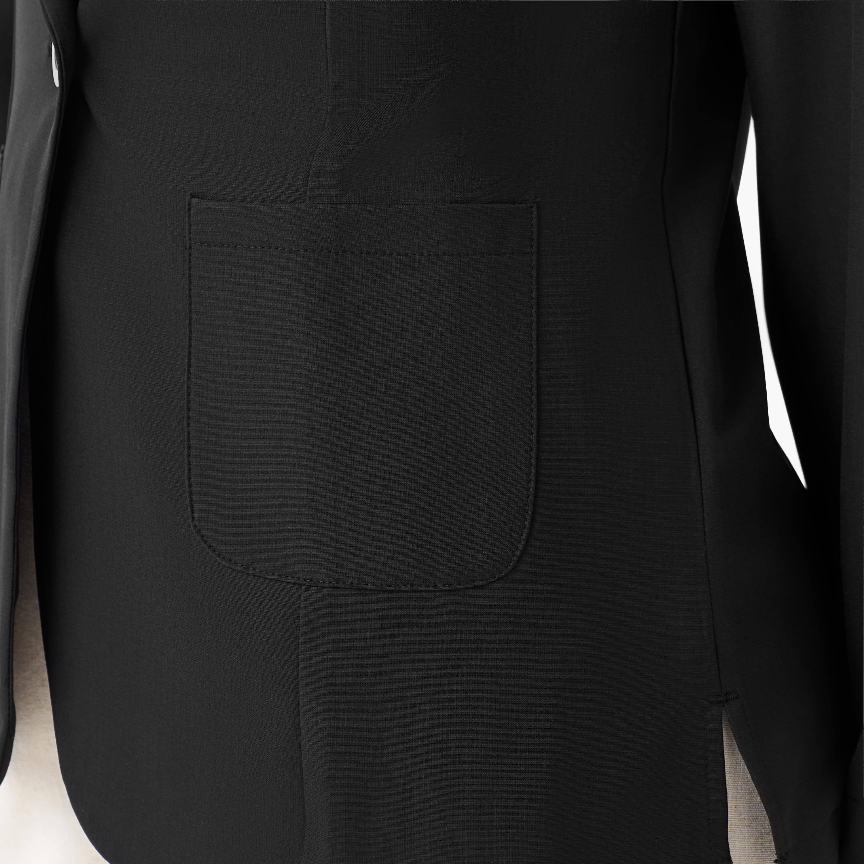 Women Single Button Blazer-women-clothing-coatsandjackets-blazers-image-2