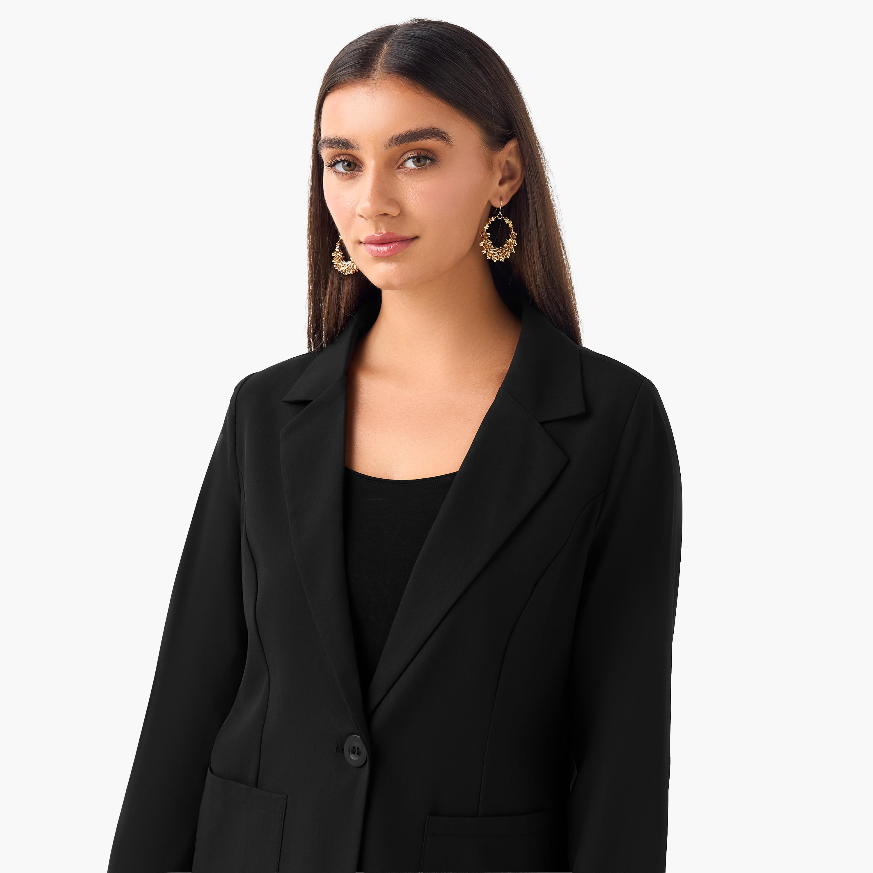Women Single Button Blazer-women-clothing-coatsandjackets-blazers-image-8