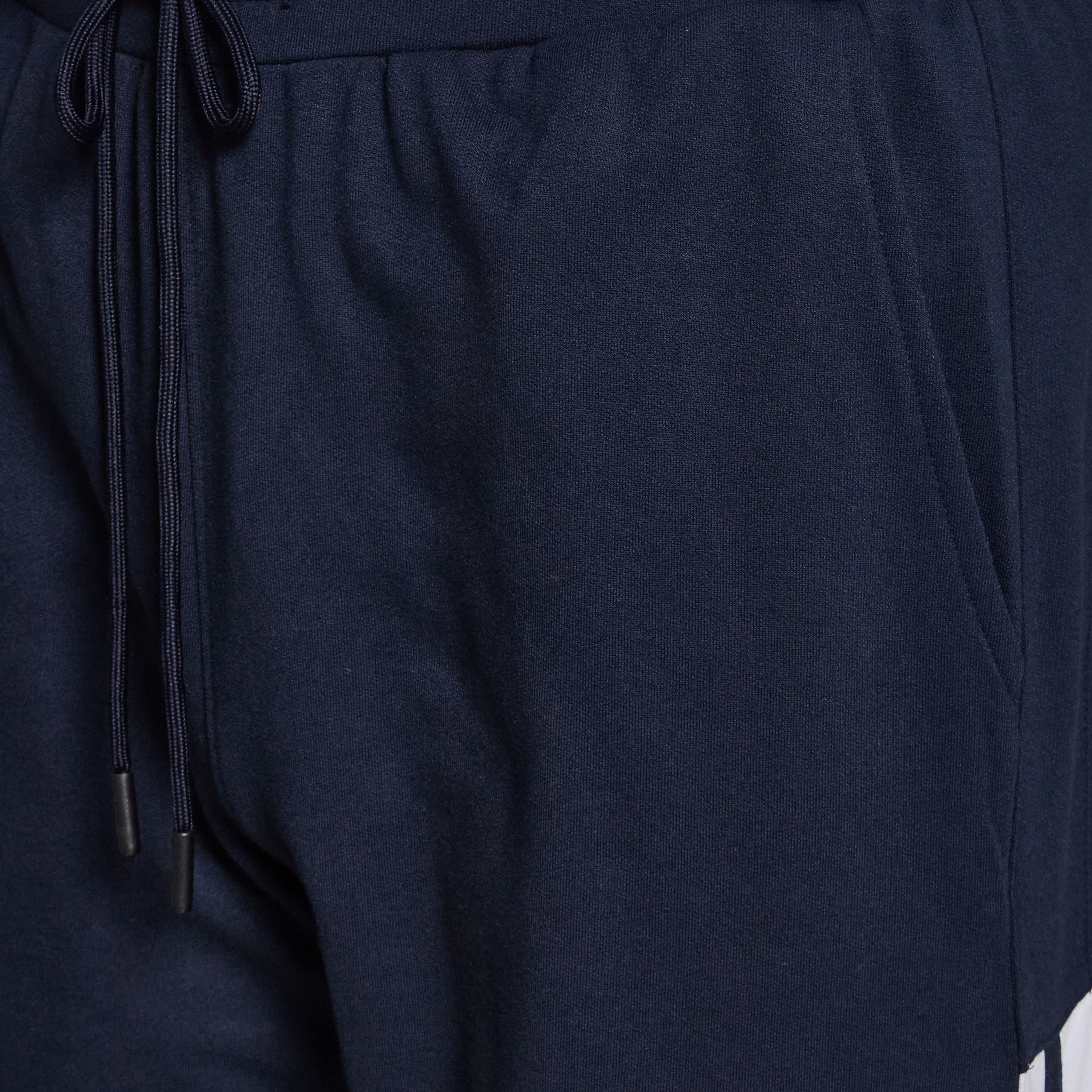 بنطلون رياضي رجالي بأشرطة-men-clothing-bottoms-joggers-image-2