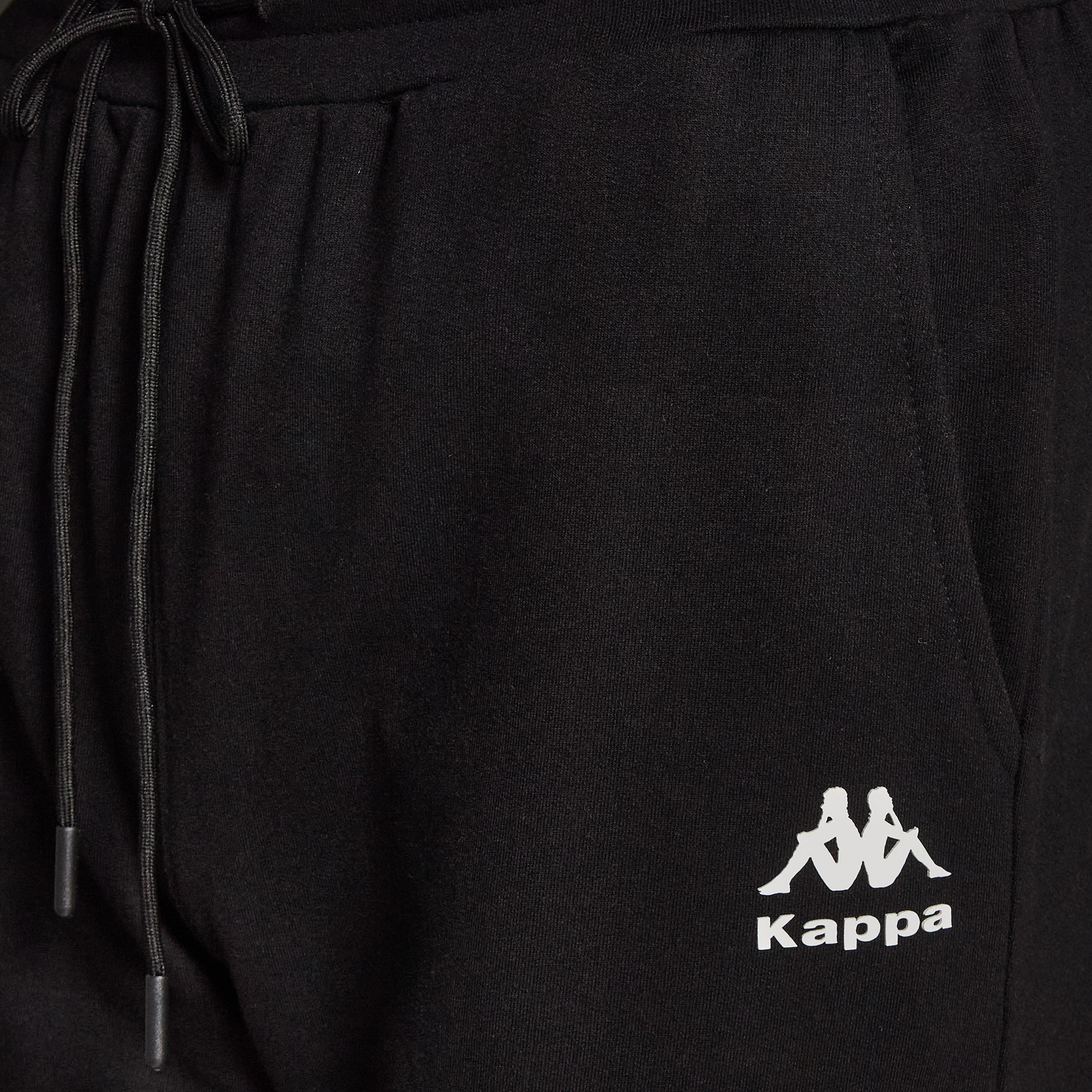 Kappa Men Joggers with Panel Detail-men-clothing-sportswearandactivewear-bottoms-joggers-image-2