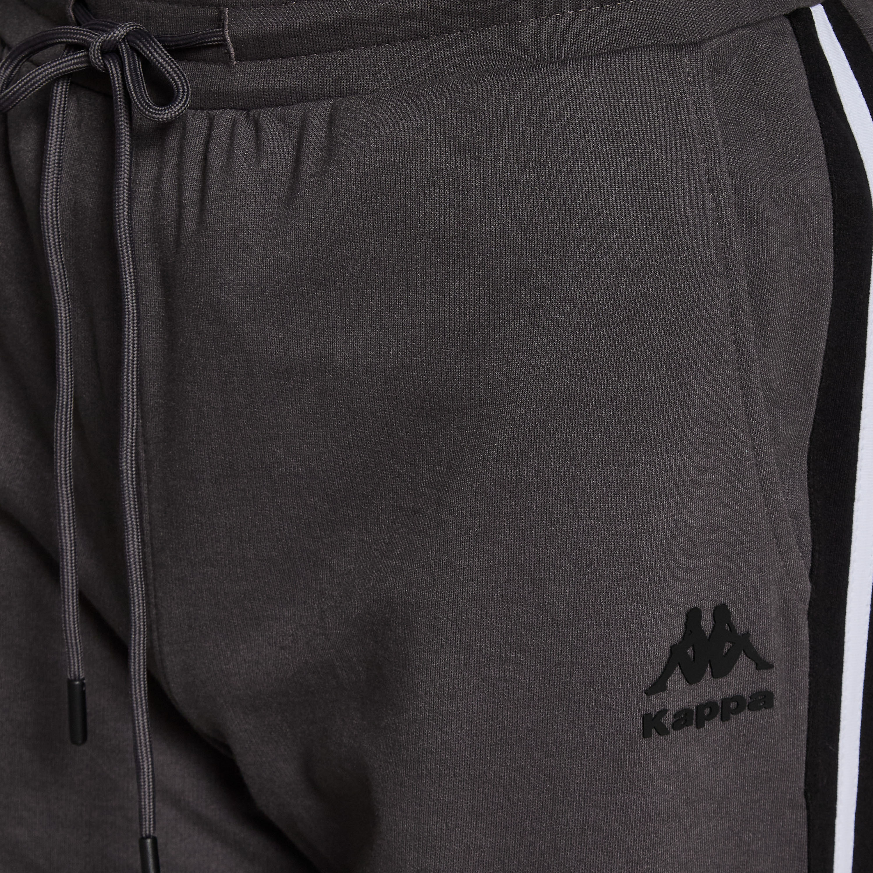 Kappa Men Joggers with Tape Design-men-clothing-sportswearandactivewear-bottoms-joggers-image-2