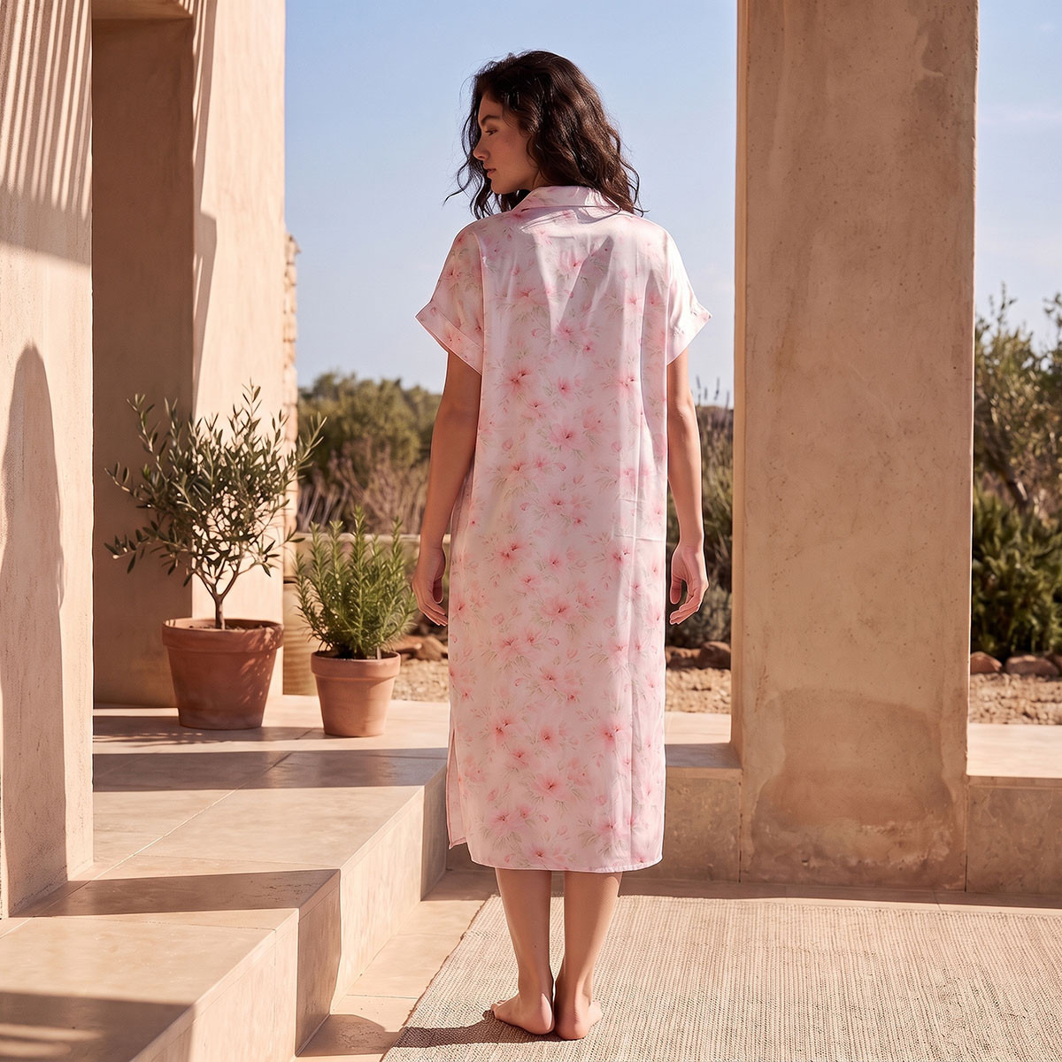 قميص نوم بطبعات زهرية من آدارايا-women-clothing-nightwear-nighties-image-3