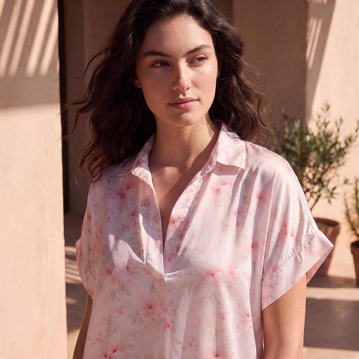 قميص نوم بطبعات زهرية من آدارايا-women-clothing-nightwear-nighties-image-5