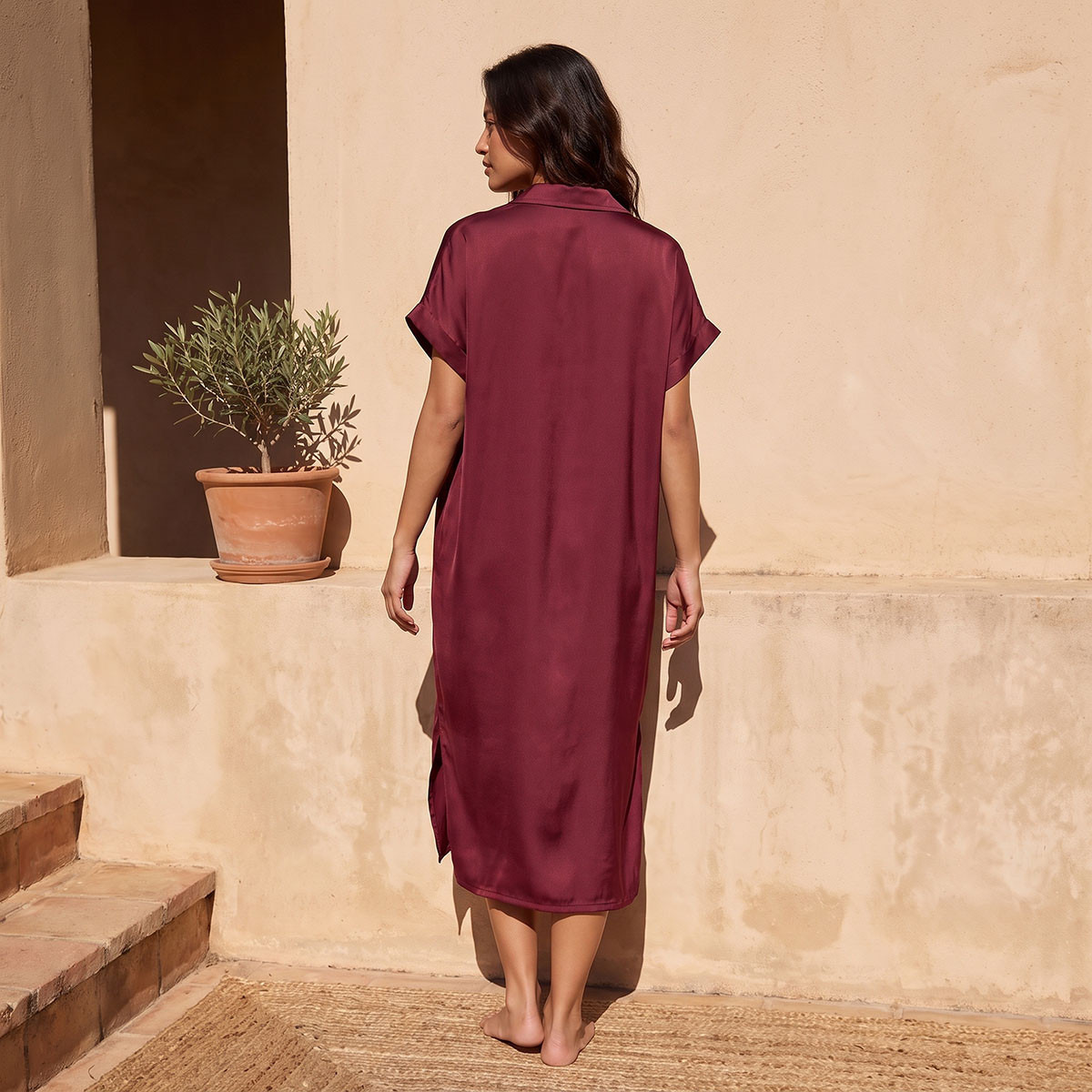 قميص نوم من آدارايا-women-clothing-nightwear-nighties-image-3