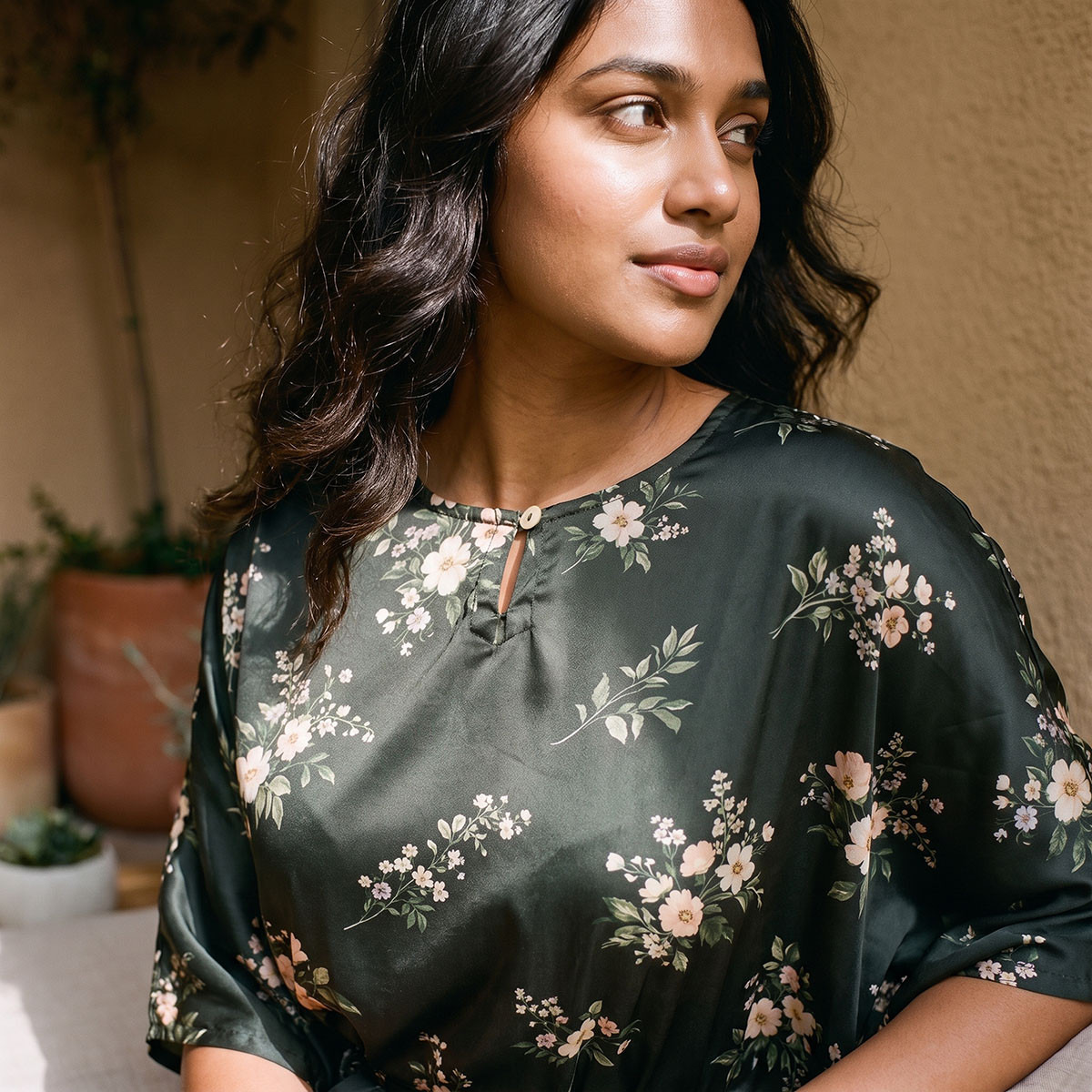 قميص نوم بطبعات زهرية من آدارايا-women-clothing-nightwear-nighties-image-6