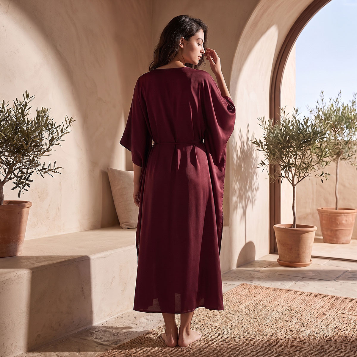 قميص نوم من آدارايا-women-clothing-nightwear-nighties-image-3
