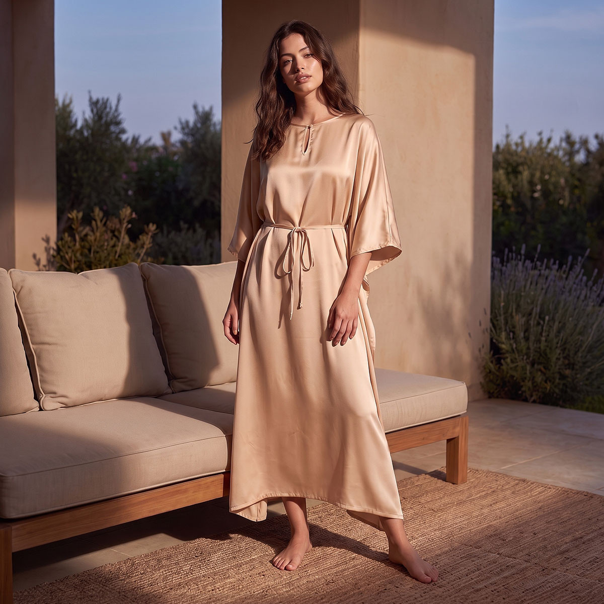 قميص نوم من آدارايا-women-clothing-nightwear-nighties-image-2