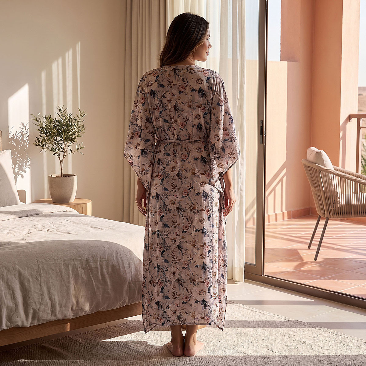 قميص نوم بطبعات زهرية من آدارايا-women-clothing-nightwear-nighties-image-3
