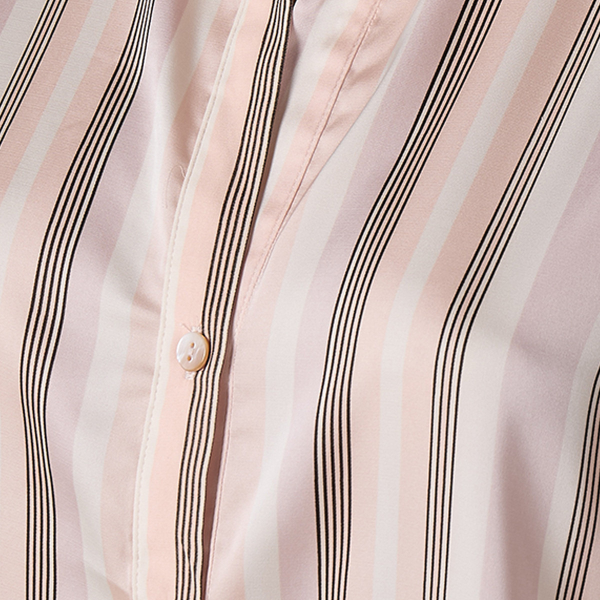 طقم بيجاما مخطط وقميص بوصلة أزرار وبنطلون من أدارايا-women-clothing-nightwear-pyjamas-longsets-image-8