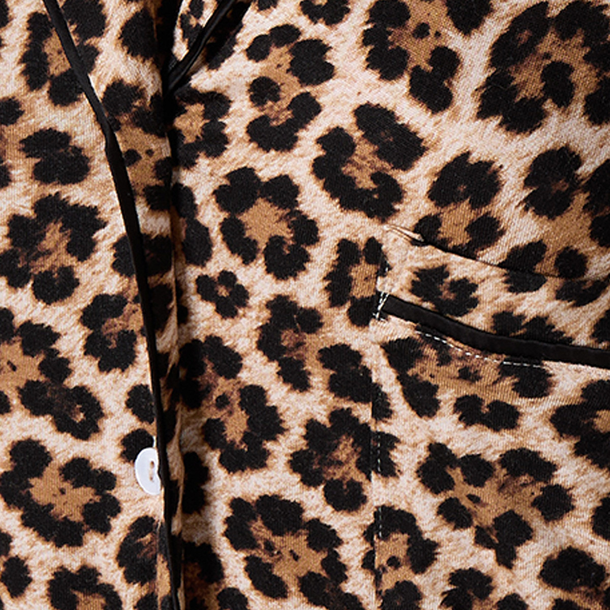 طقم بيجاما بنطلون وقميص بأزرار وطبعات حيوانات من آدارايا-women-clothing-nightwear-pyjamas-longsets-image-8