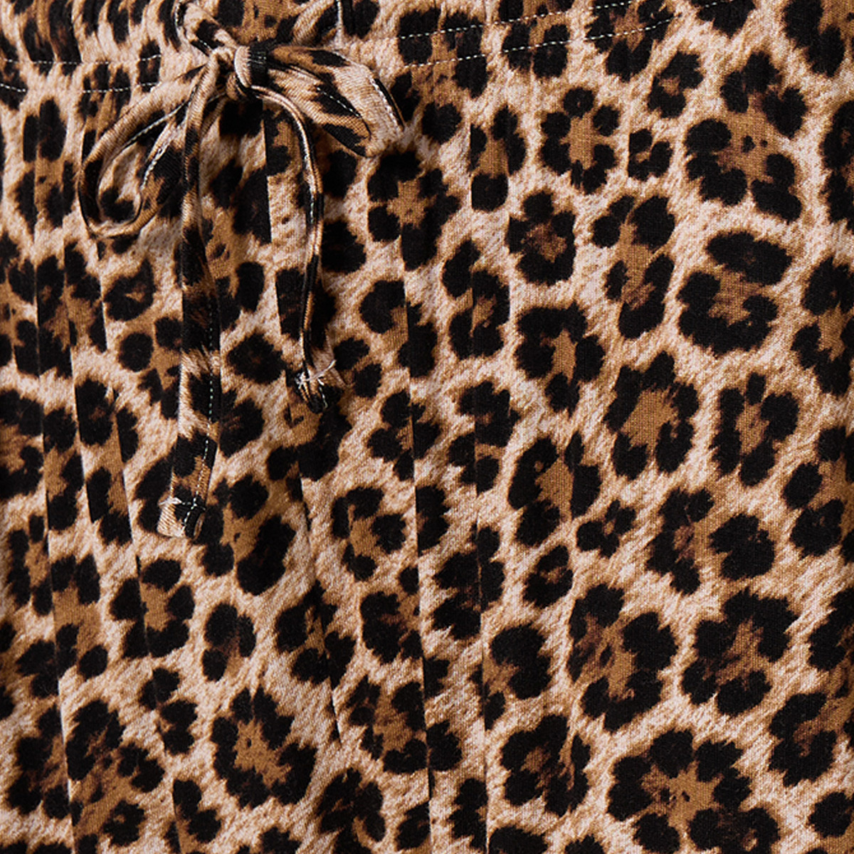 طقم بيجاما بنطلون وقميص بأزرار وطبعات حيوانات من آدارايا-women-clothing-nightwear-pyjamas-longsets-image-9