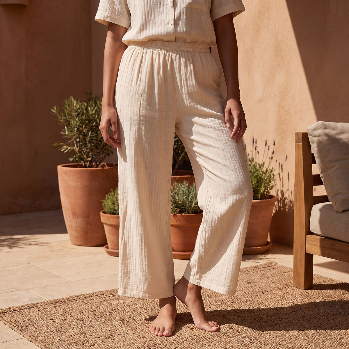 Splash Fav Viscose Textured Shirt and Pyjama Set-women-clothing-nightwear-pyjamas-longsets-image-5