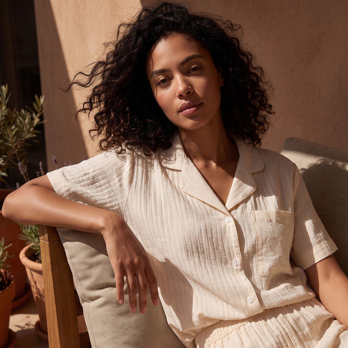 Splash Fav Viscose Textured Shirt and Pyjama Set-women-clothing-nightwear-pyjamas-longsets-image-6