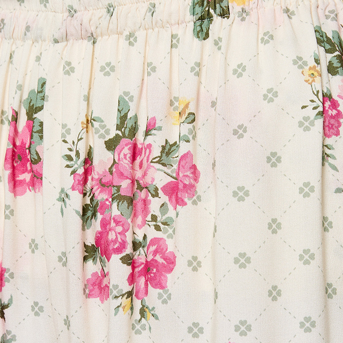 طقم بيجاما فيسكوز قميص بوصلة أزرار وبنطلون-women-clothing-nightwear-pyjamas-longsets-image-8