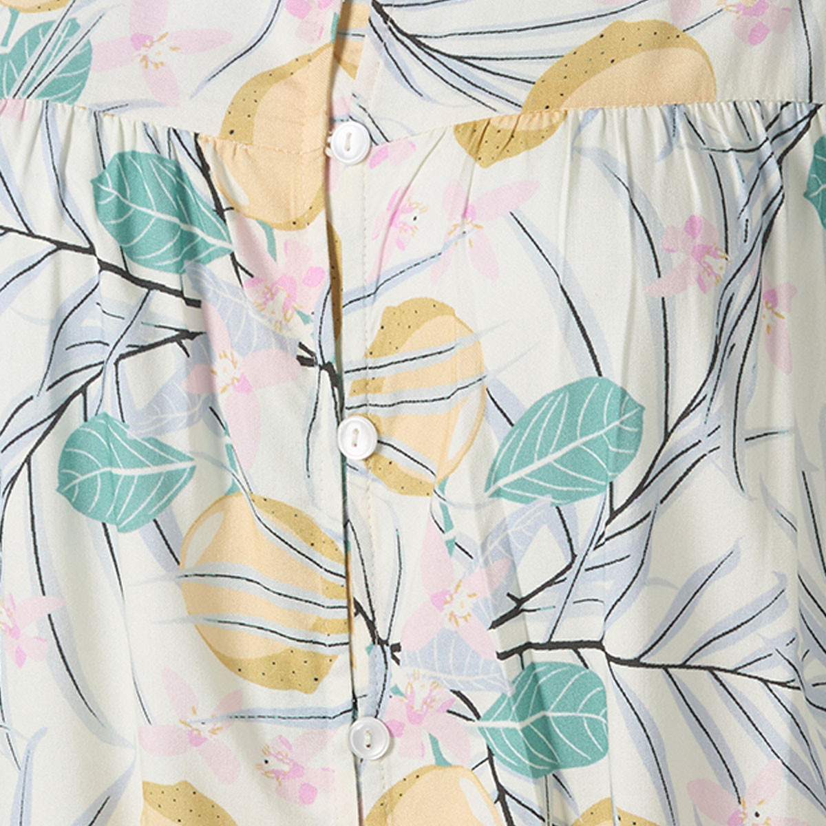 قميص نوم فيسكوز بطبعات من سبلاش فاف-women-clothing-nightwear-nighties-image-6