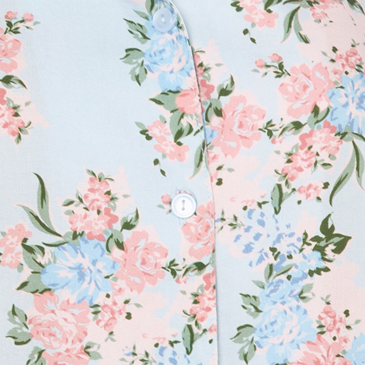 Splash Fav Viscose Floral Print Shirt and Pyjama Set-women-clothing-nightwear-pyjamas-longsets-image-8