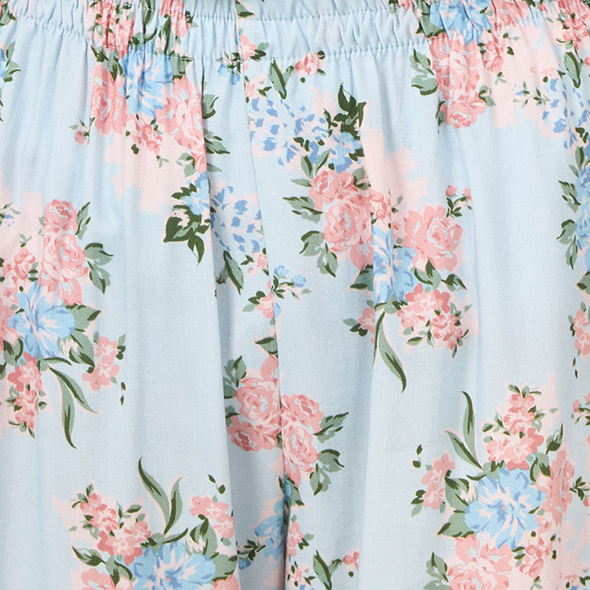 Splash Fav Viscose Floral Print Shirt and Pyjama Set-women-clothing-nightwear-pyjamas-longsets-image-9