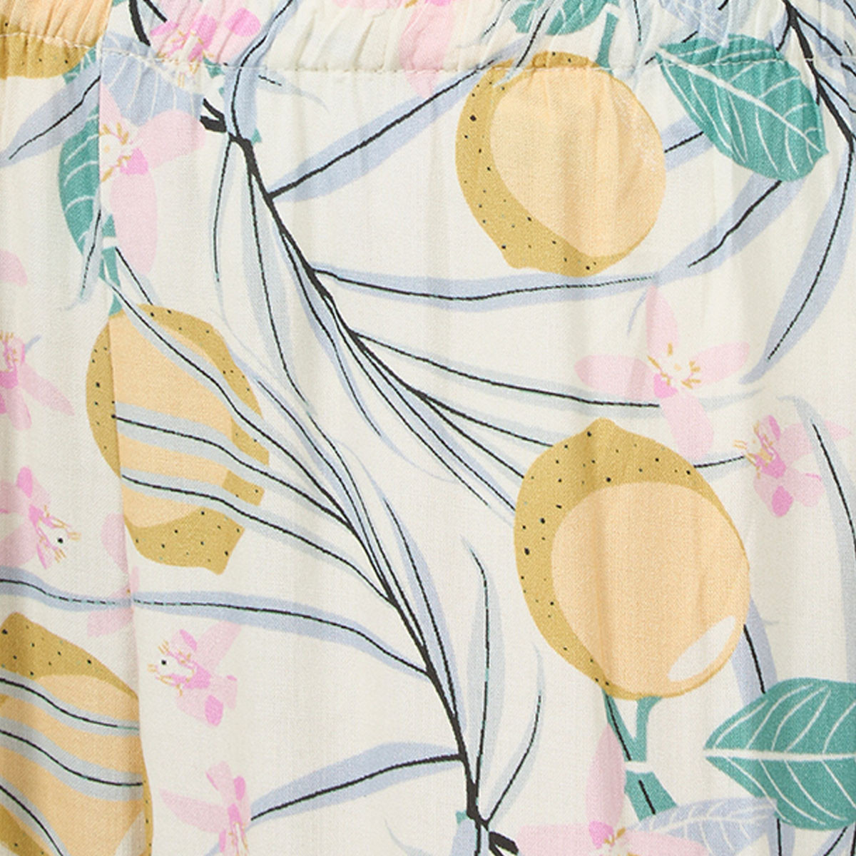 Splash Fav Viscose Lemon Print Shirt and Pyjama Set-women-clothing-nightwear-pyjamas-longsets-image-8