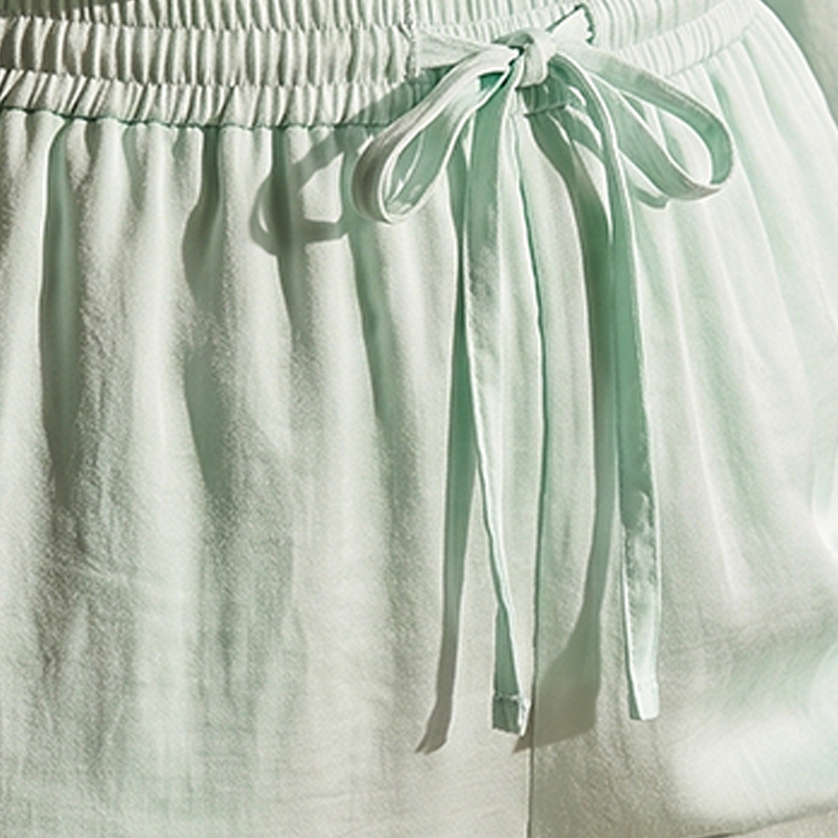 طقم بيجاما مخمل قميص وبنطلون من سبلاش فيف-women-clothing-nightwear-pyjamas-longsets-image-7