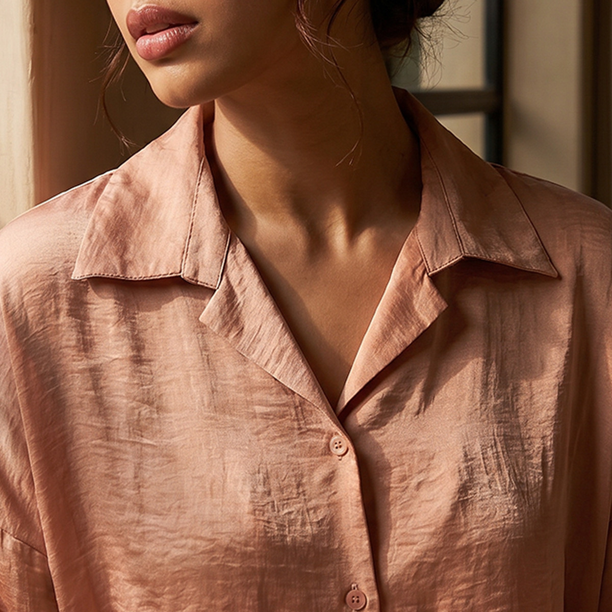 Splash Fav Pyjama Set Shirt & Trousers Velvet-women-clothing-nightwear-pyjamas-longsets-image-8