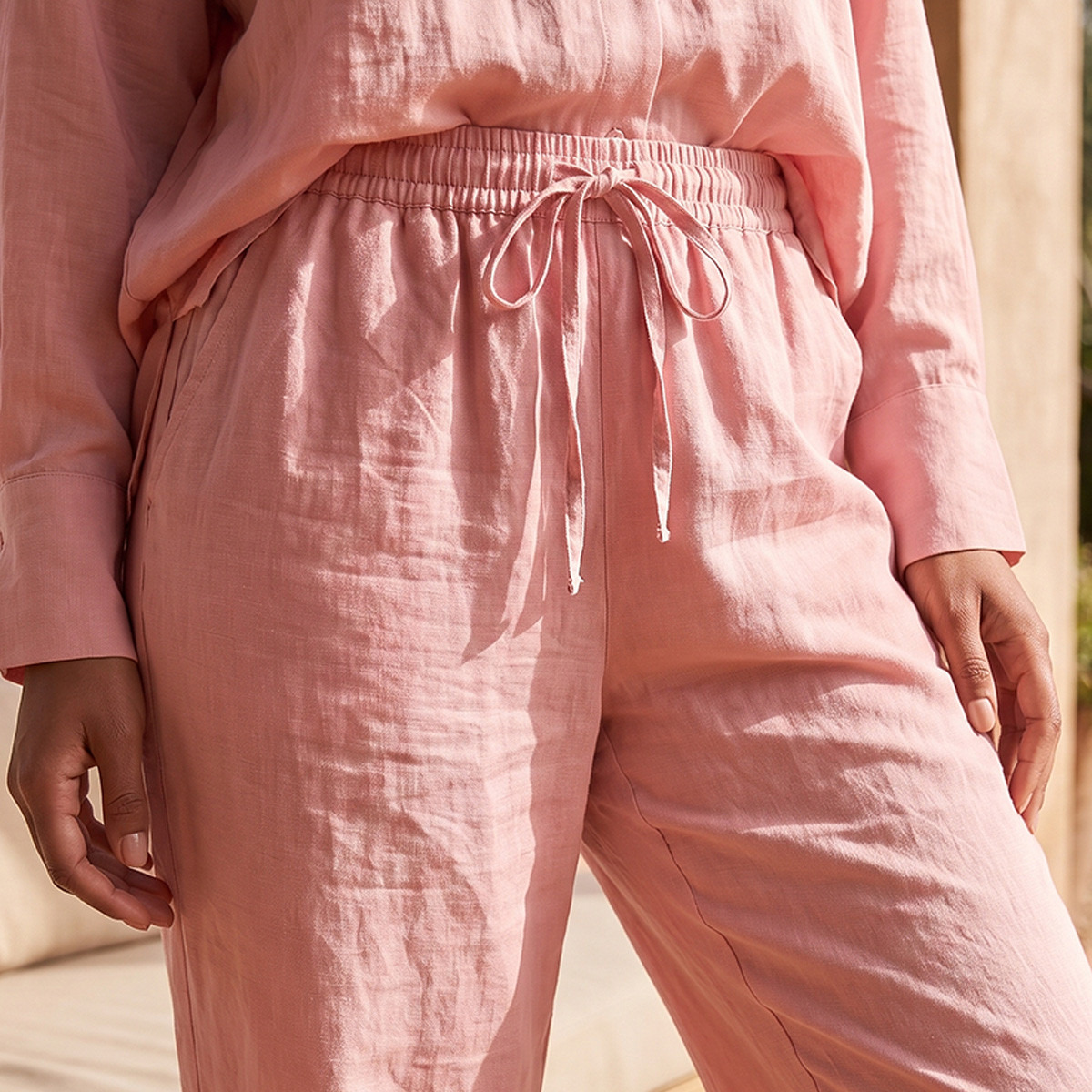 Splash Fav Pyjama Set Shirt & Trousers Velvet-women-clothing-nightwear-pyjamas-longsets-image-9