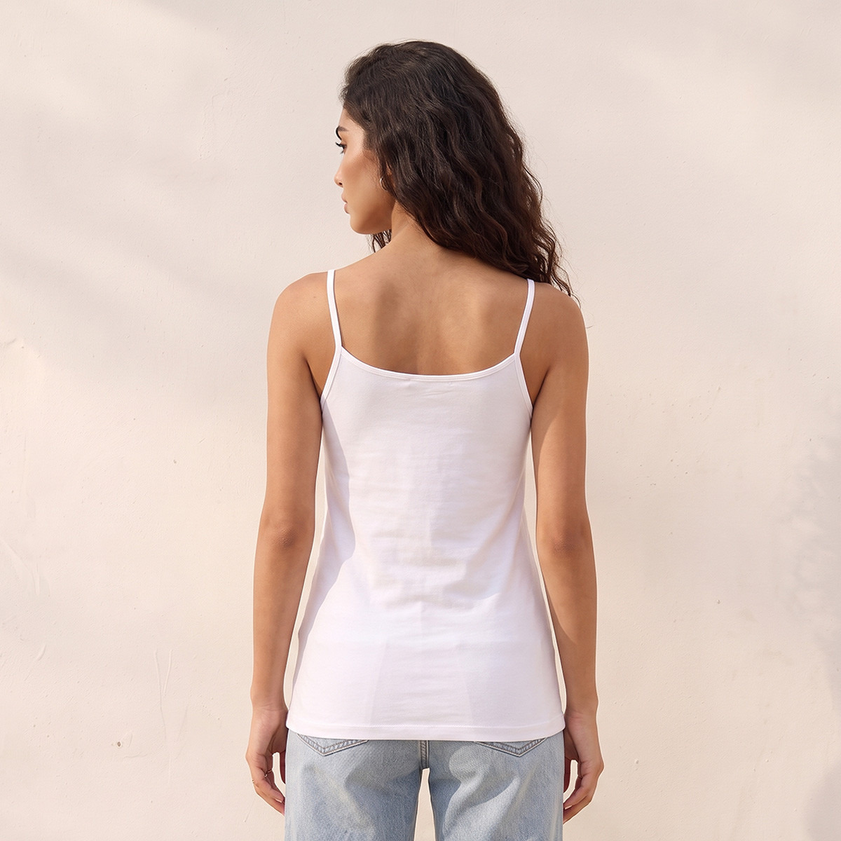 طقم بلوزة تانك 3 قطع بحمالات رفيعة من سبلاش فاف-women-clothing-tshirts-image-3