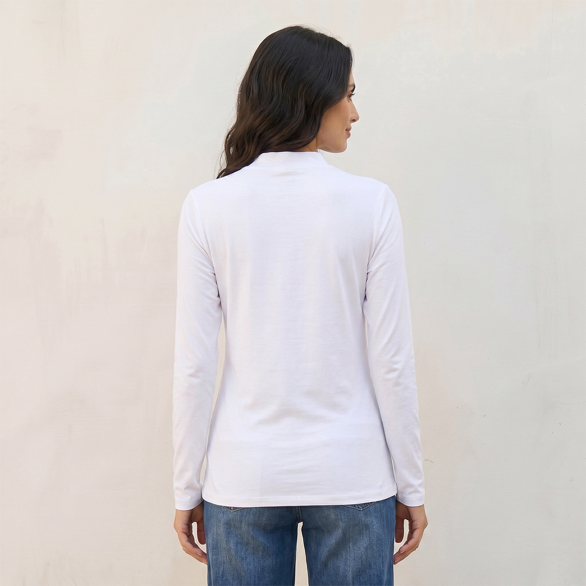 Splash Fav T-shirt with High Neck - Set of 2-women-clothing-tshirts-image-5