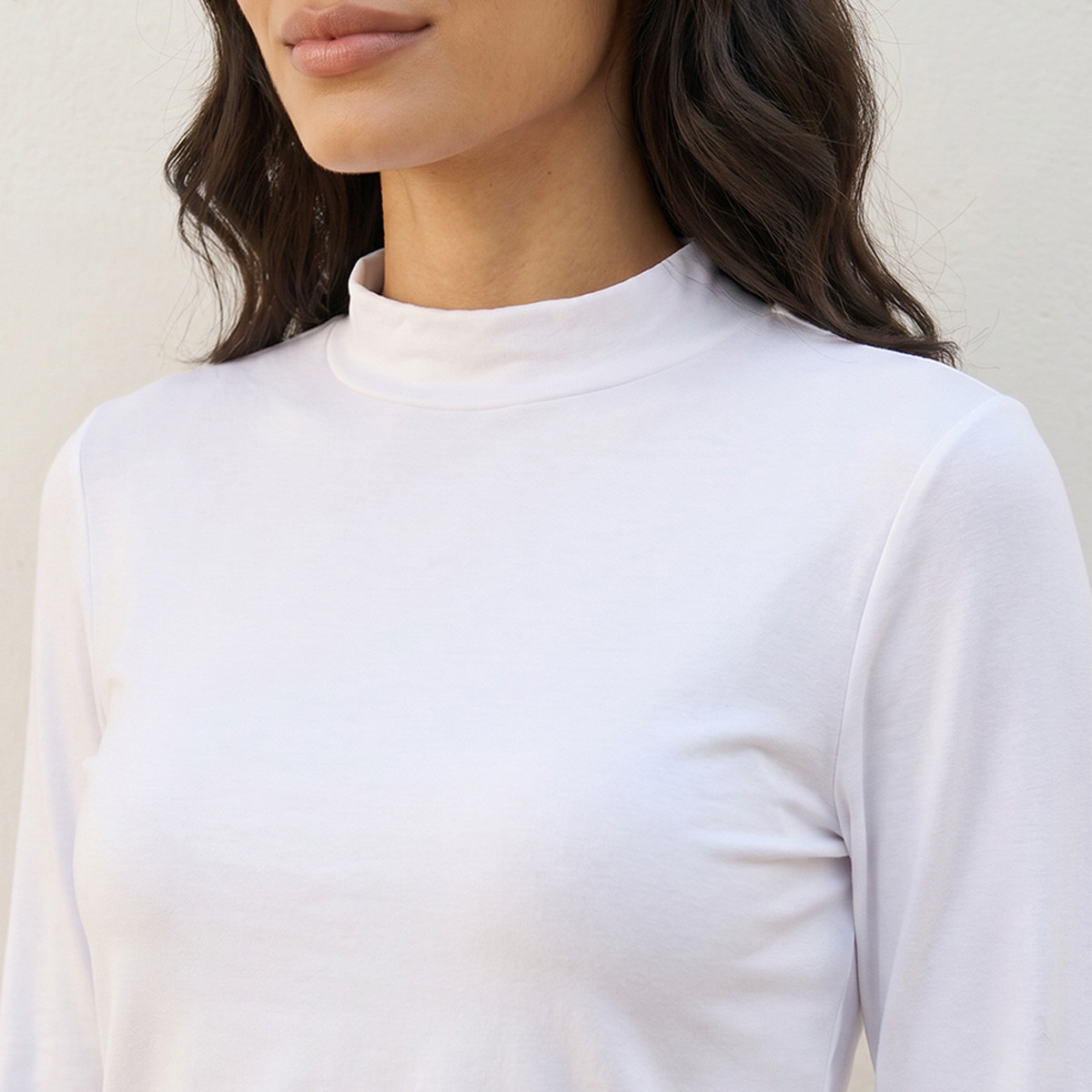 Splash Fav T-shirt with High Neck - Set of 2-women-clothing-tshirts-image-7
