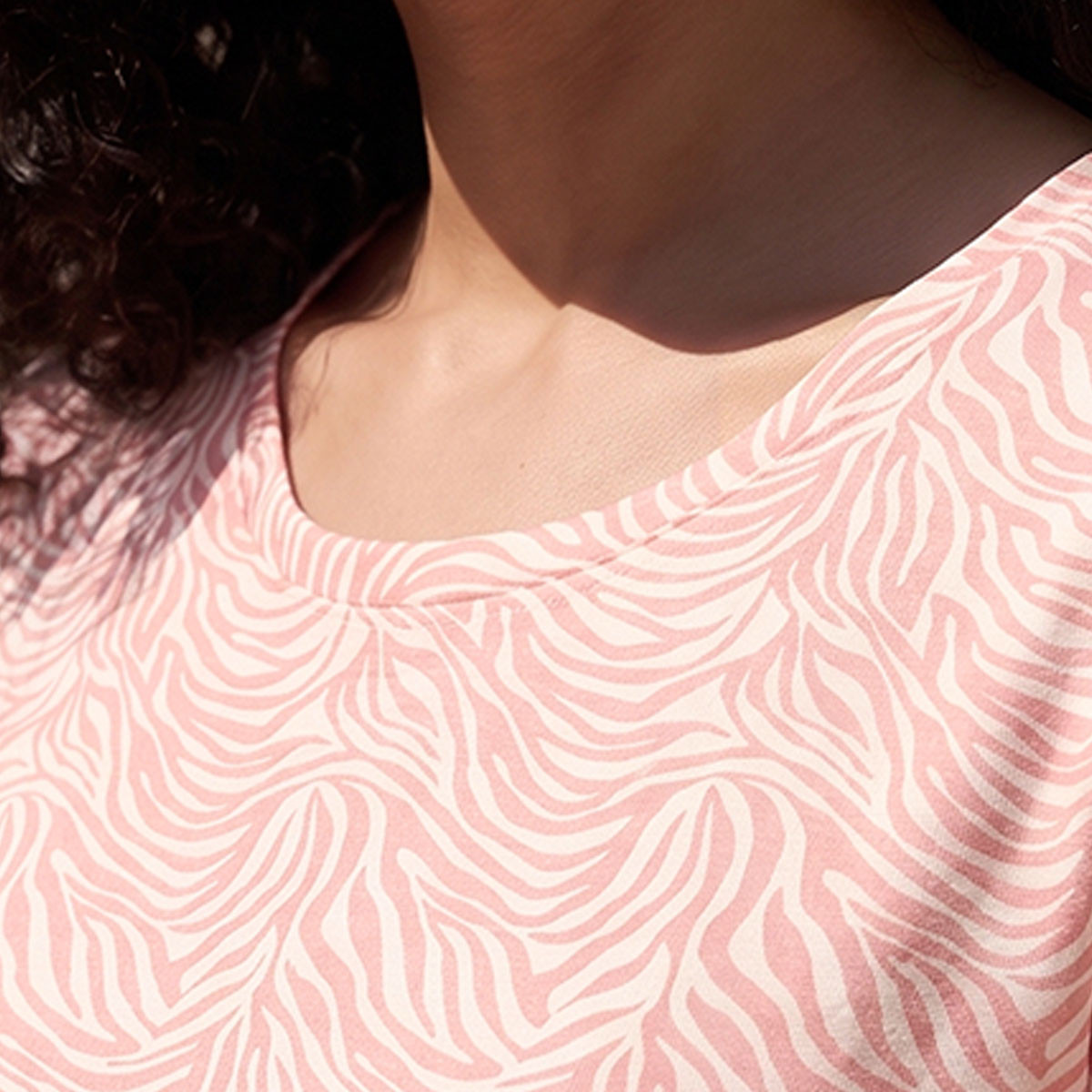 فستان نوم بطبعات حيوانات من سبلاش فاف-women-clothing-nightwear-nighties-image-5