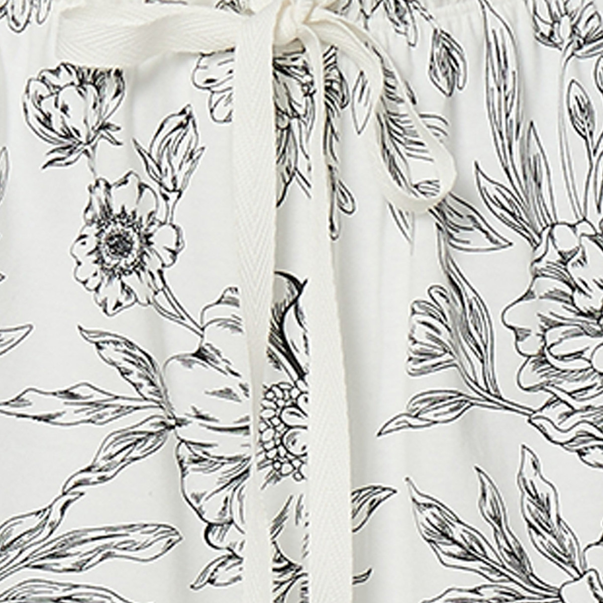 Splash Fav Pyjama Set Floral Print T-shirt & Shorts-women-clothing-nightwear-pyjamas-shortsets-image-7