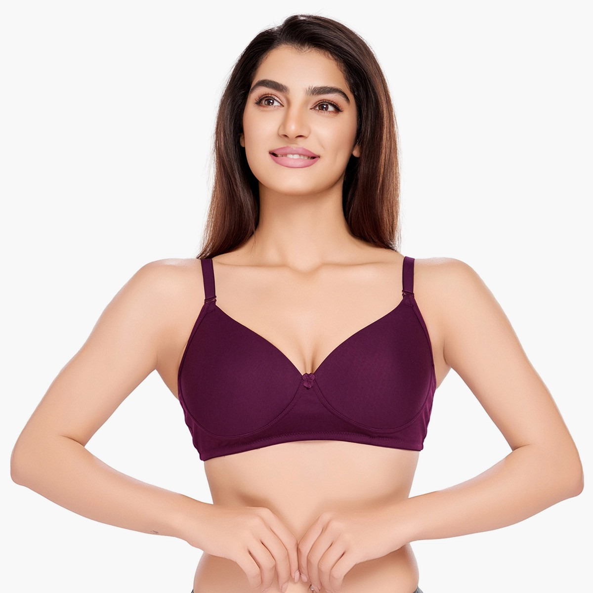 Juliet Full Coverage Bra-women-clothing-lingerie-bras-image-1