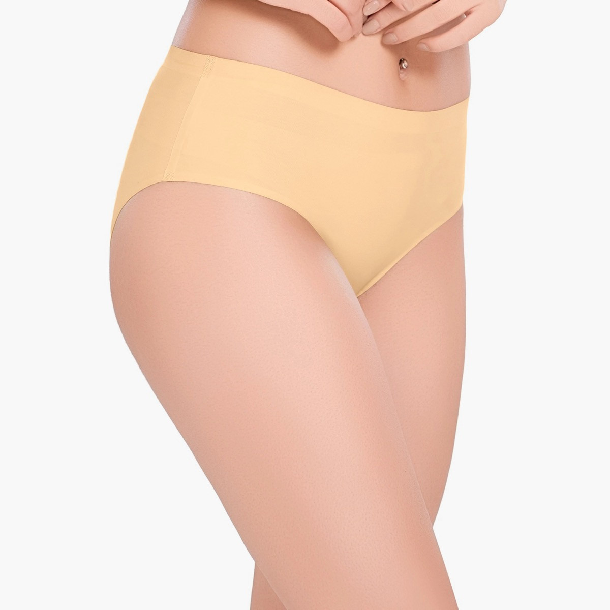 Set of 2 - Juliet Seamless Briefs-women-clothing-lingerie-panties-image-2