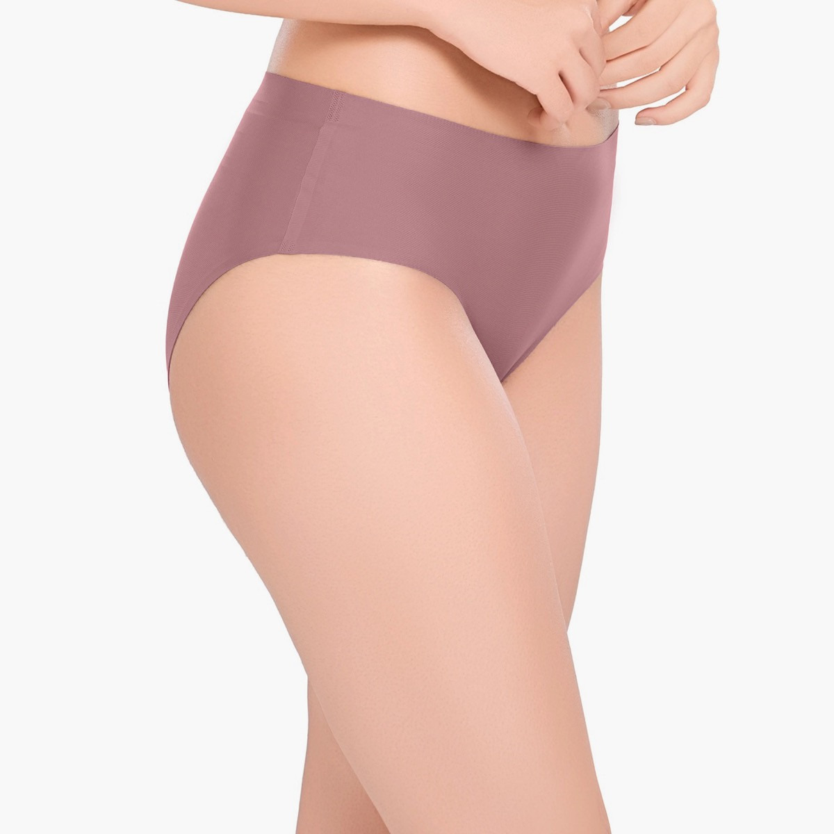 طقم سراويل داخلية بدون خياطة من جولييت - قطعتين-women-clothing-lingerie-panties-image-11