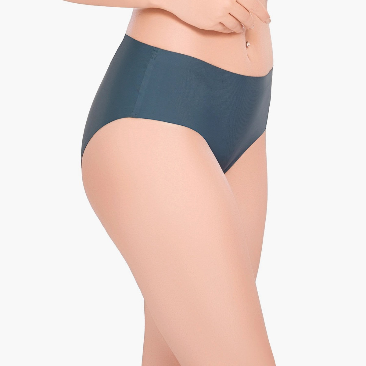 طقم سراويل داخلية بدون خياطة من جولييت - قطعتين-women-clothing-lingerie-panties-image-4